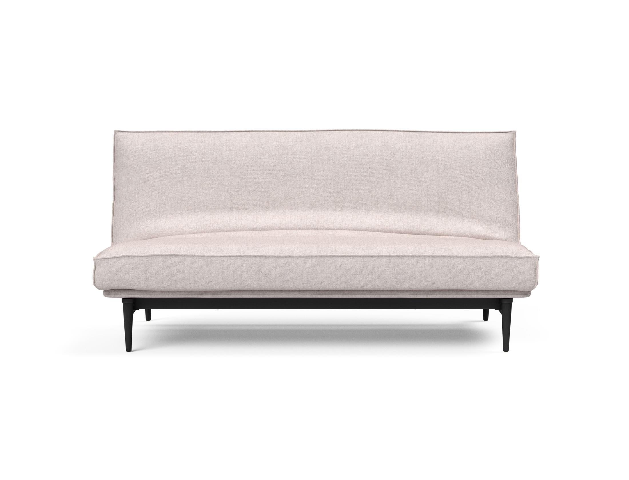 Erleben Sie das Colpus Bettsofa 140 Sharp Plus in edlem Eiche schwarz. Perfekte Kombination aus Funktionalität und modernem Design für Ihr Zuhause.