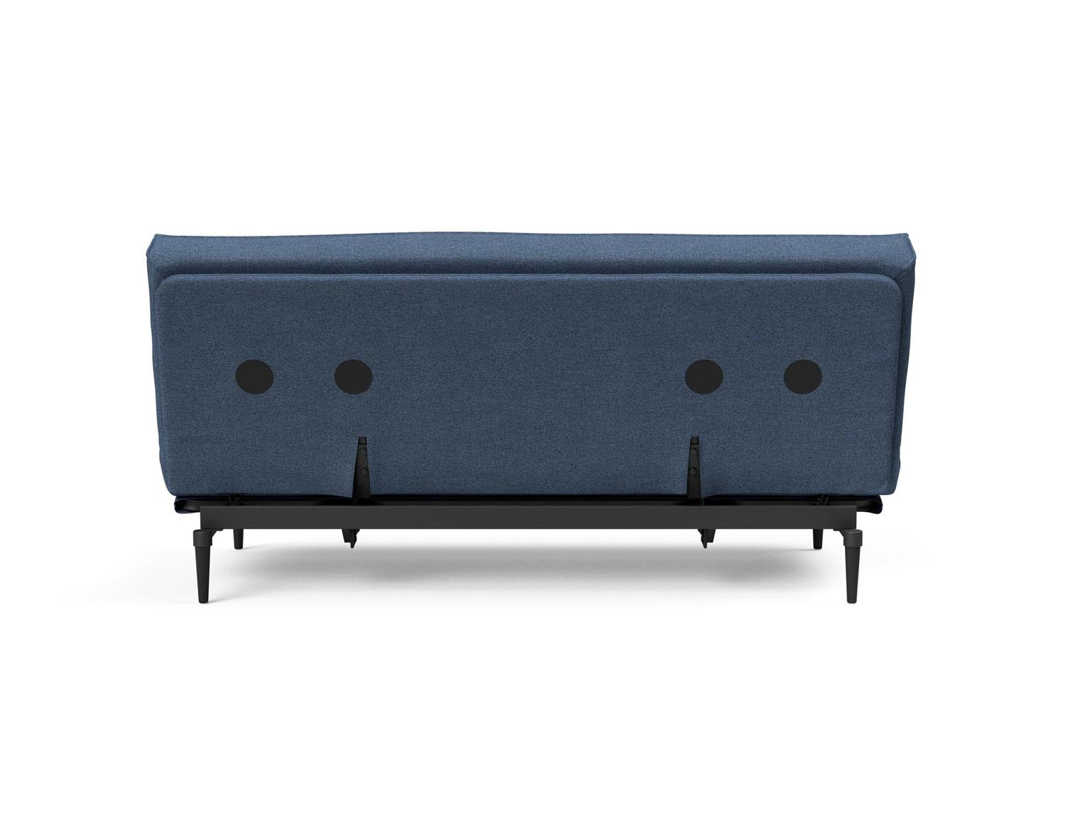 Entdecken Sie das Colpus Bettsofa 140 Sharp Plus in stilvollem Eiche schwarz. Ideal für Komfort und Eleganz in jedem Raum.