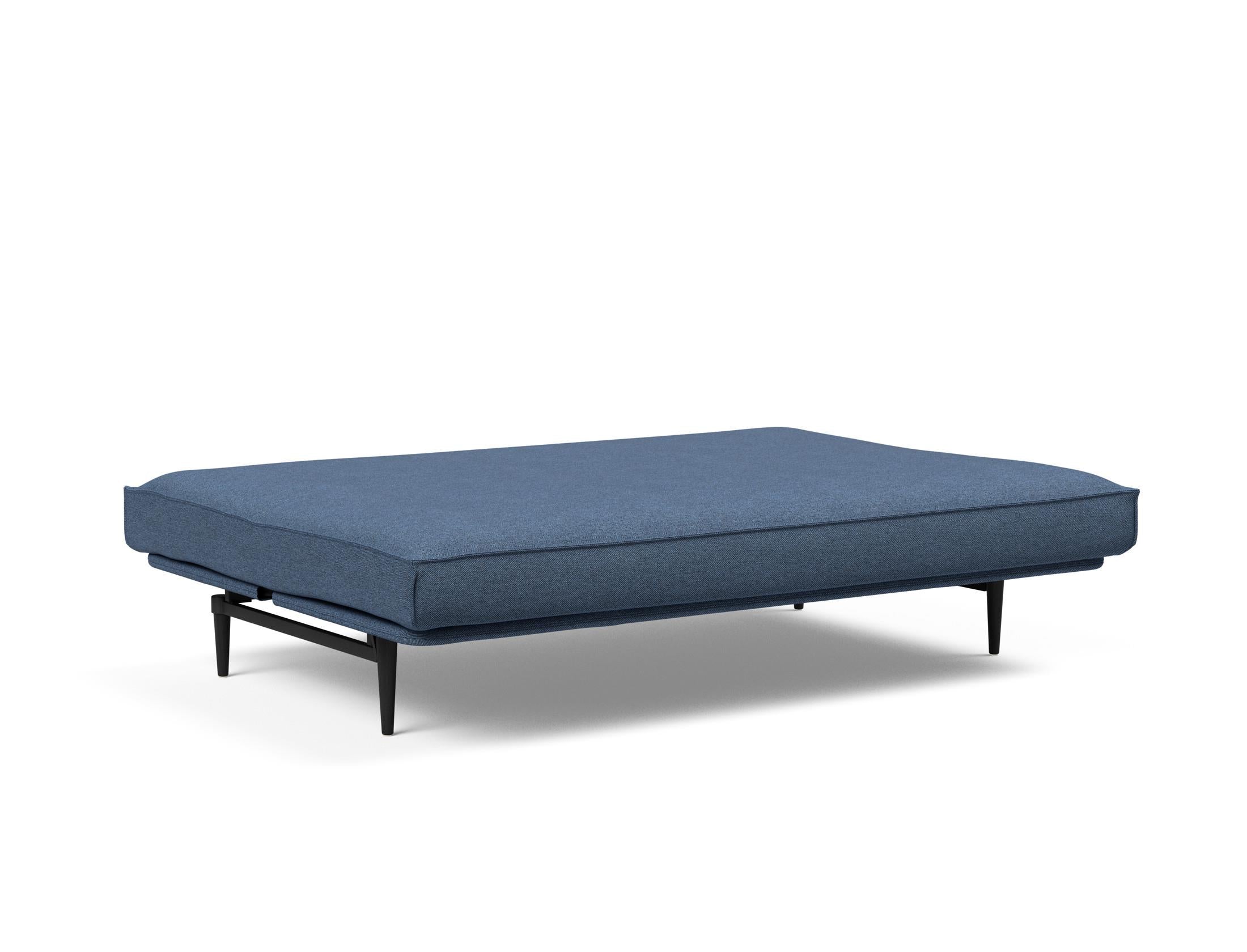 Entdecken Sie das Colpus Bettsofa 140 Sharp Plus in stilvollem Eiche schwarz. Ideal für Komfort und Eleganz in jedem Raum.