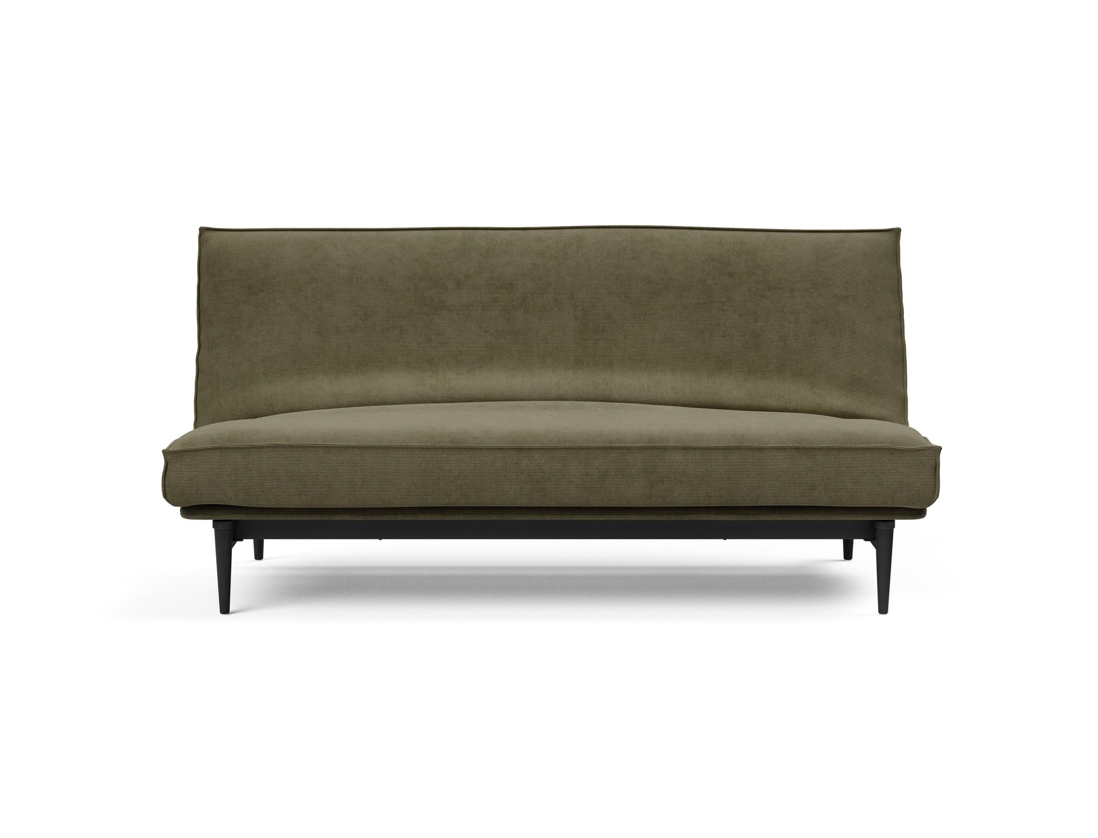 Erleben Sie das Colpus Bettsofa 140 Sharp Plus in edlem Eiche schwarz. Perfekte Kombination aus Funktionalität und modernem Design für Ihr Zuhause.