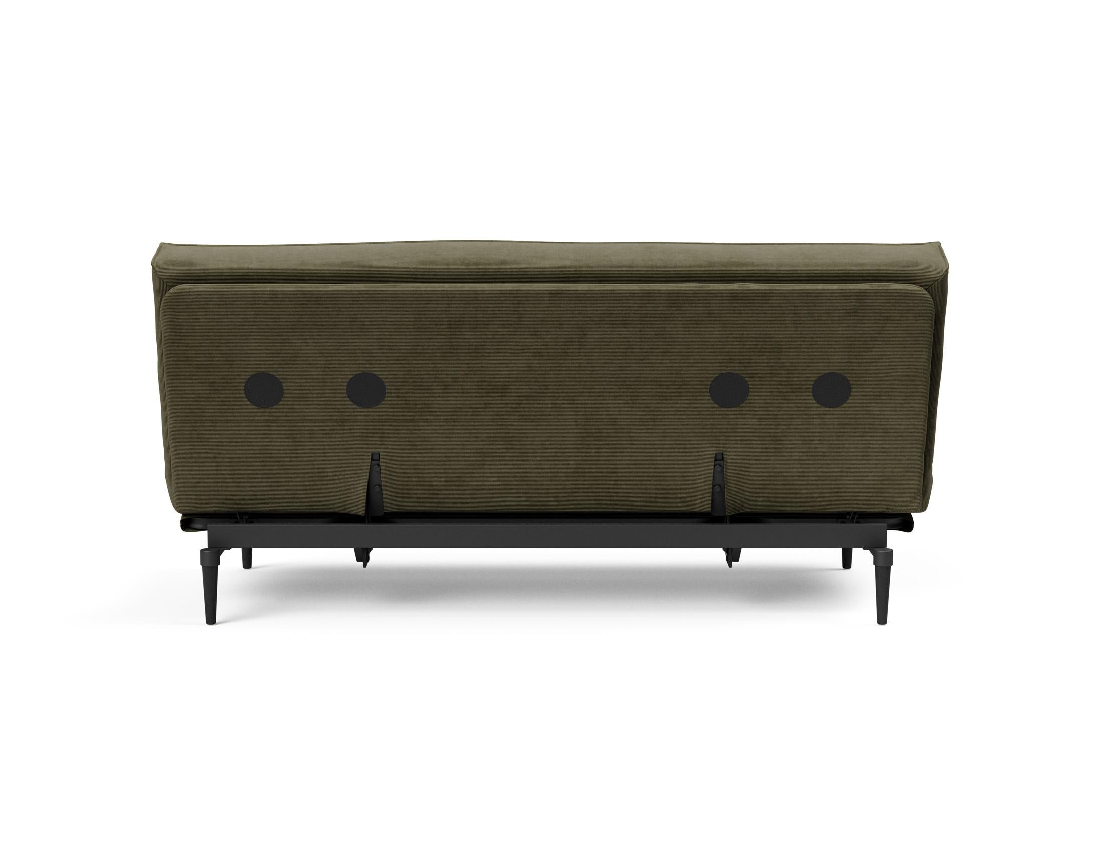 Entdecken Sie das Colpus Bettsofa 140 Sharp Plus in stilvollem Eiche schwarz. Ideal für Komfort und Eleganz in jedem Raum.