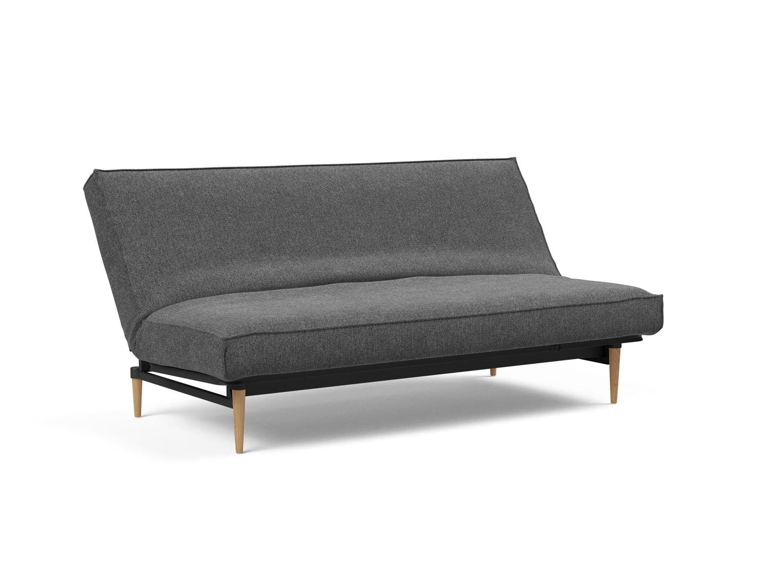 Entdecken Sie das Colpus Bettsofa 140 Sharp Plus Cover Soft Spring von Innovation Living – stilvoll, bequem und ideal für jedes Zuhause.