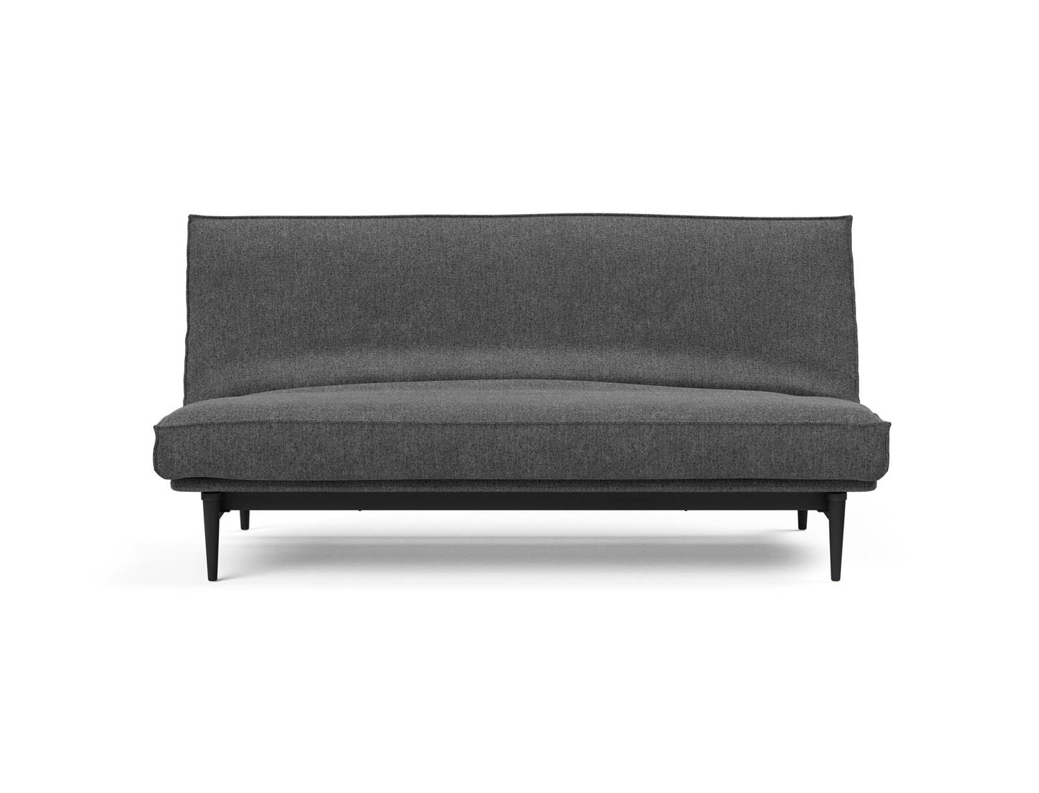 Erleben Sie das Colpus Bettsofa 140 Sharp Plus in edlem Eiche schwarz. Perfekte Kombination aus Funktionalität und modernem Design für Ihr Zuhause.