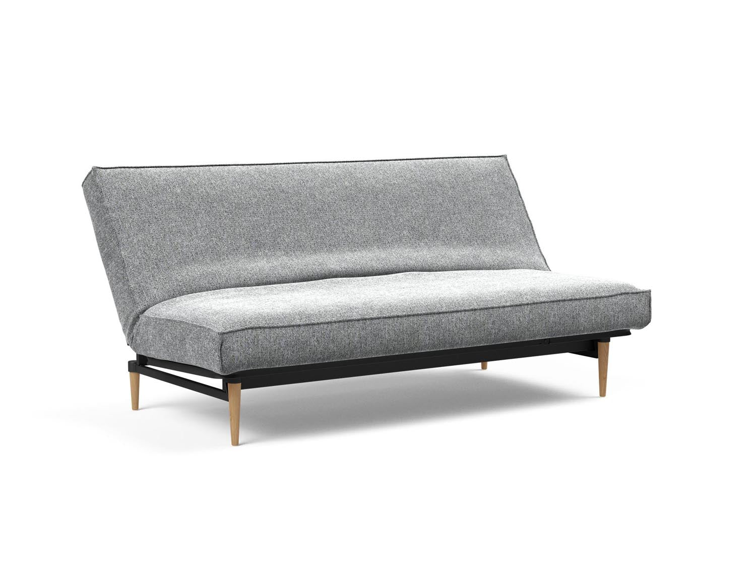 Erleben Sie das Colpus Bettsofa 140 Sharp Plus Cover Soft Spring von Innovation Living – modernes Design, hervorragender Komfort und vielseitig einsetzbar.
