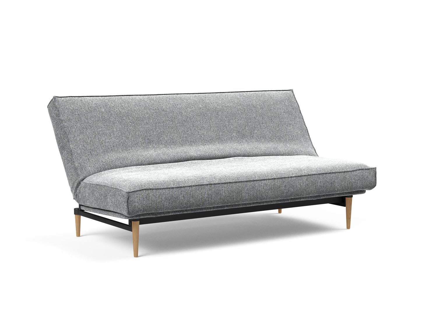Entdecken Sie das Colpus Bettsofa 140 Sharp Plus mit Soft Spring Bezug – elegant, platzsparend und mühelos in ein komfortables Bett verwandelbar.