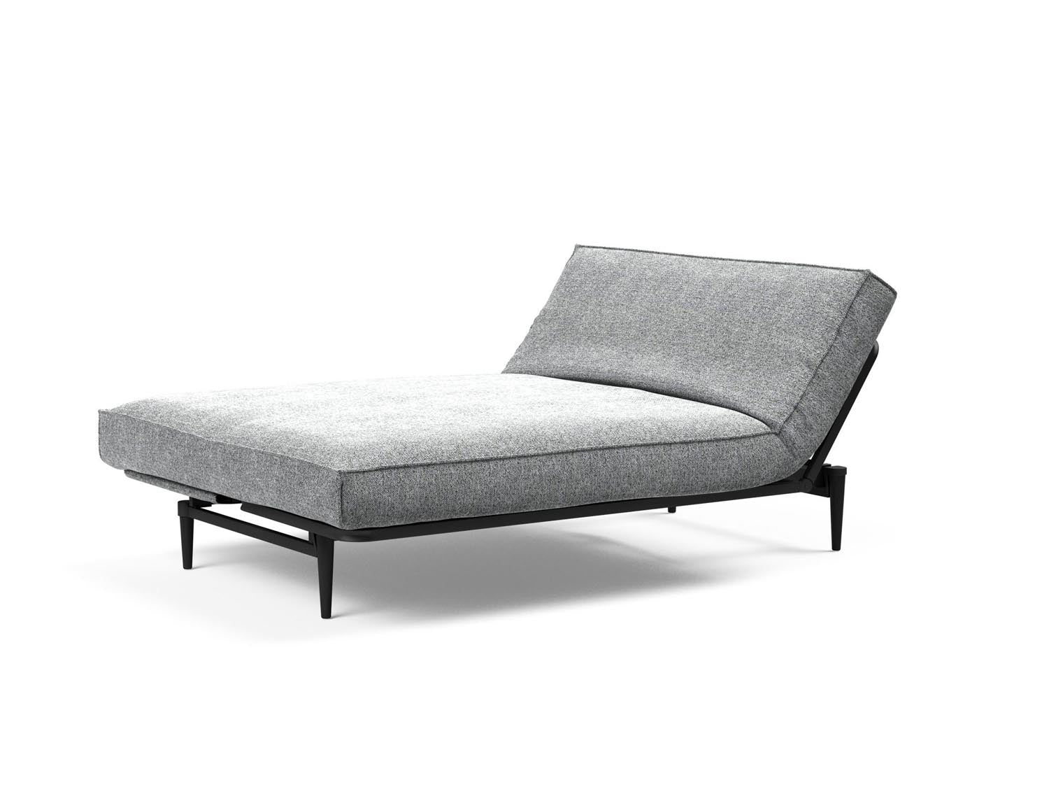 Entdecken Sie das Colpus Bettsofa 140 Sharp Plus Cover in elegantem Eiche schwarz – ideal für modernes Wohnen und erholsame Nächte.