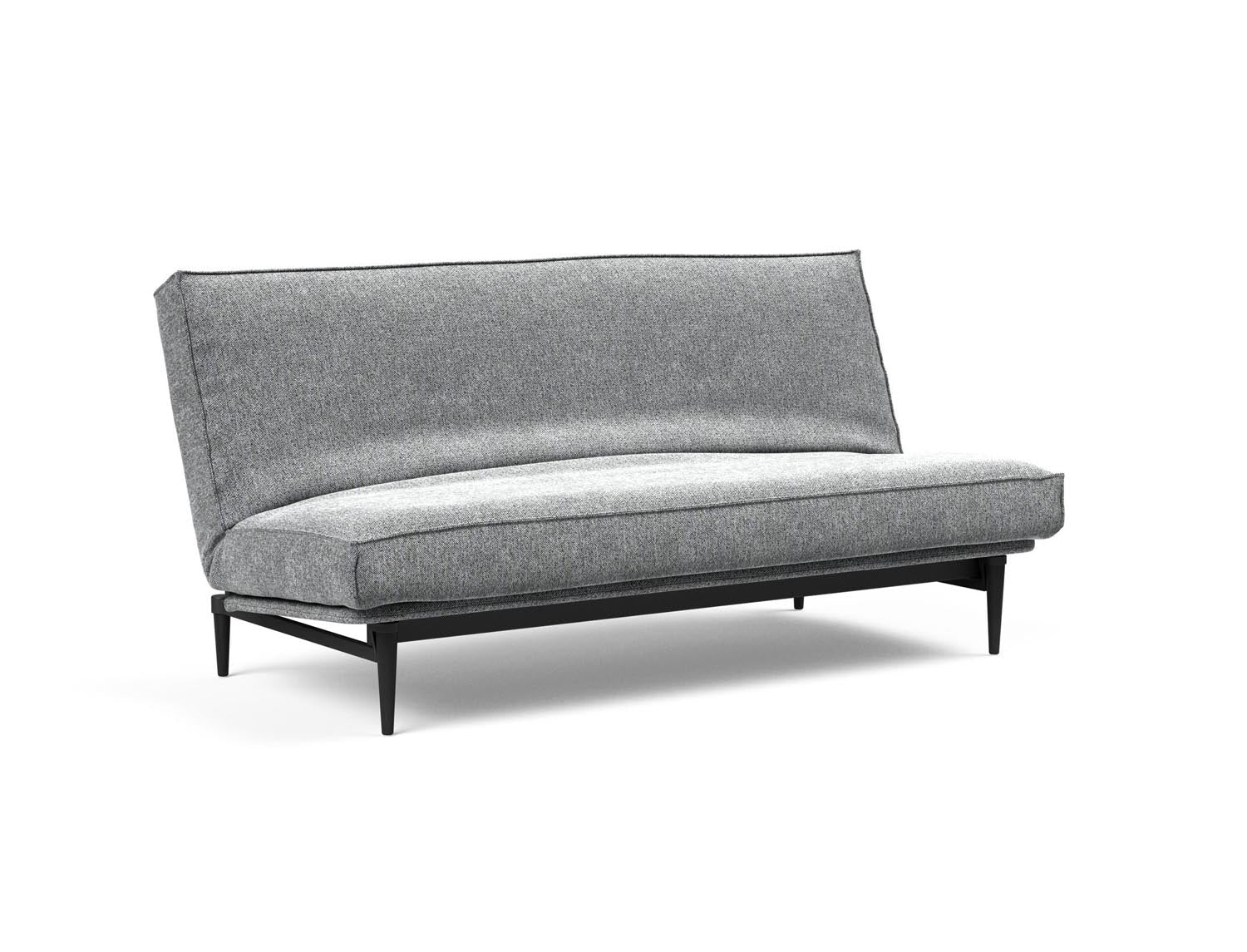 Entdecken Sie das Colpus Bettsofa 140 Sharp Plus in stilvollem Eiche schwarz. Ideal für Komfort und Eleganz in jedem Raum.