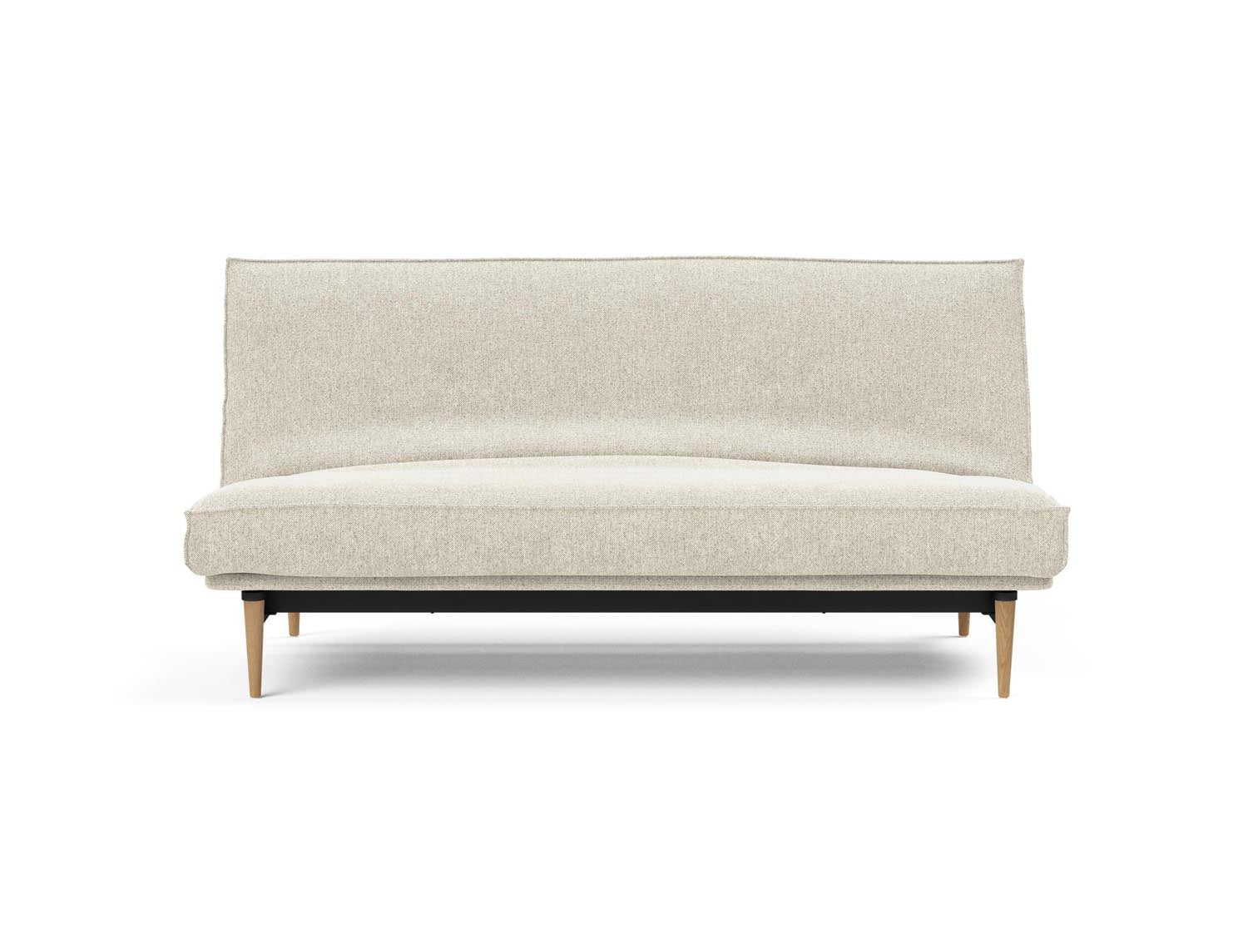 Entdecken Sie das Colpus Bettsofa 140 Sharp Plus mit Soft Spring Bezug – elegant, platzsparend und mühelos in ein komfortables Bett verwandelbar.