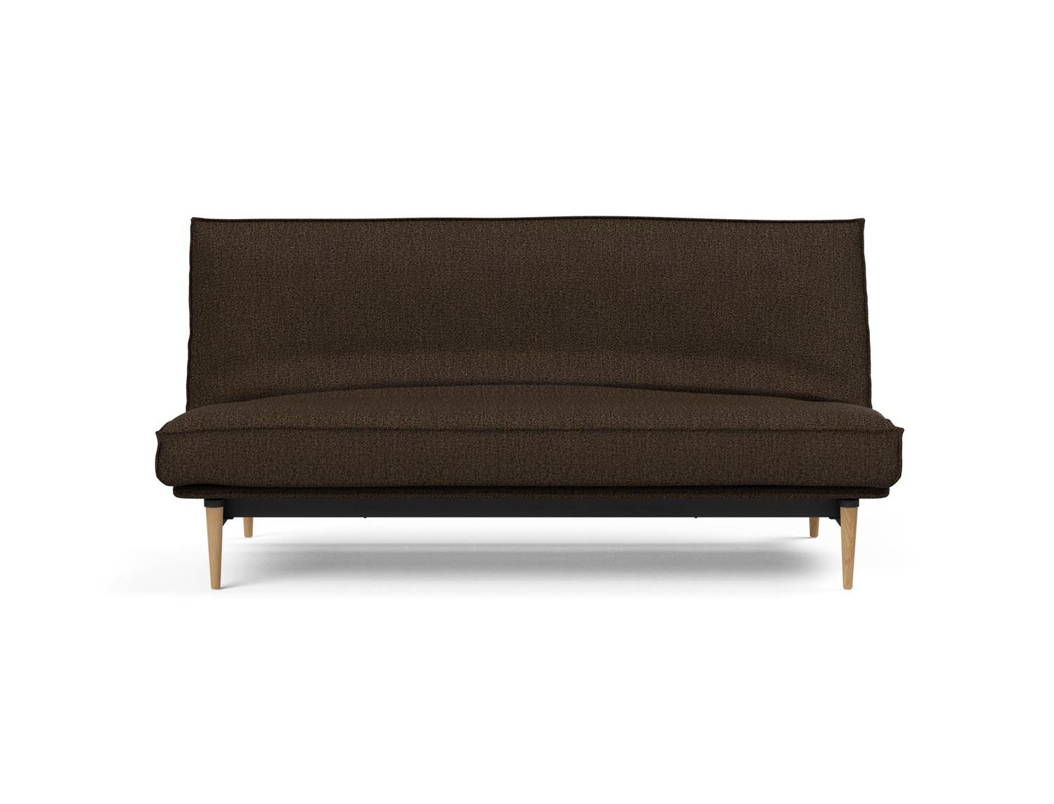 Erleben Sie das Colpus Bettsofa 140 Sharp Plus mit Soft Spring Bezug – stilvoll, funktional und ideal für kleine Räume, verwandelt sich schnell in ein gemütliches Bett.