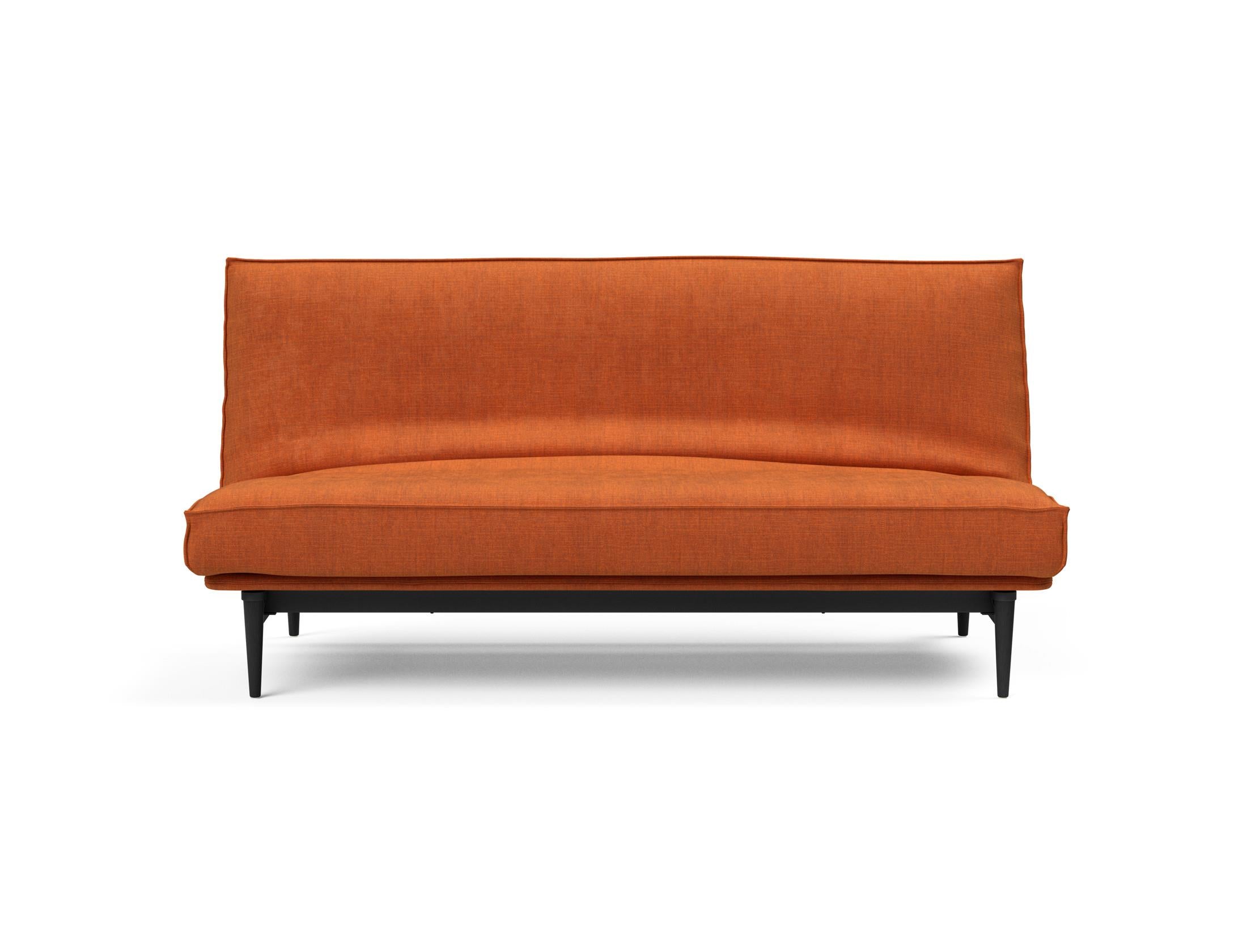 Erleben Sie das Colpus Bettsofa 140 Sharp Plus in edlem Eiche schwarz. Perfekte Kombination aus Funktionalität und modernem Design für Ihr Zuhause.