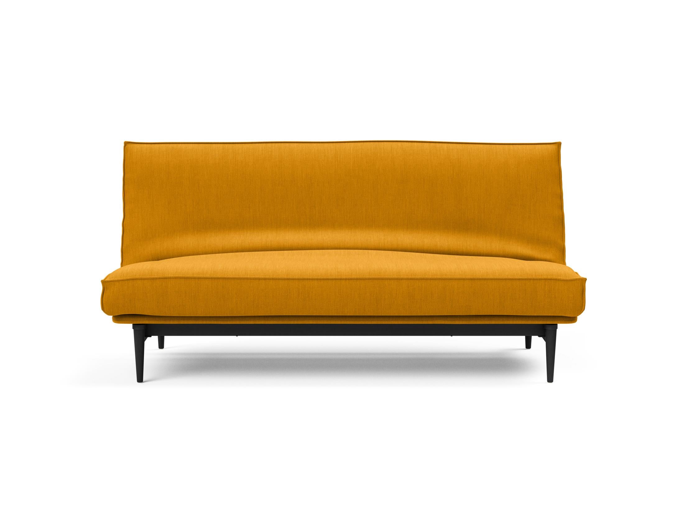 Erleben Sie das Colpus Bettsofa 140 Sharp Plus in edlem Eiche schwarz. Perfekte Kombination aus Funktionalität und modernem Design für Ihr Zuhause.