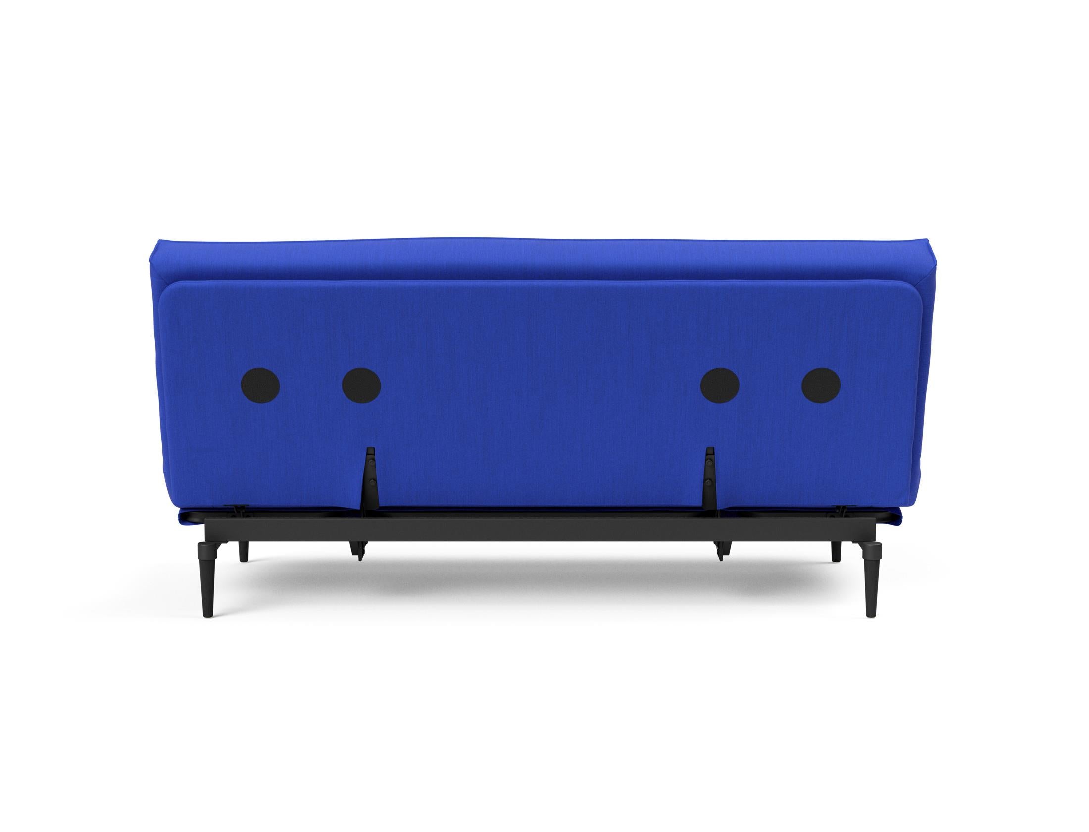 Entdecken Sie das Colpus Bettsofa 140 Sharp Plus in stilvollem Eiche schwarz. Ideal für Komfort und Eleganz in jedem Raum.