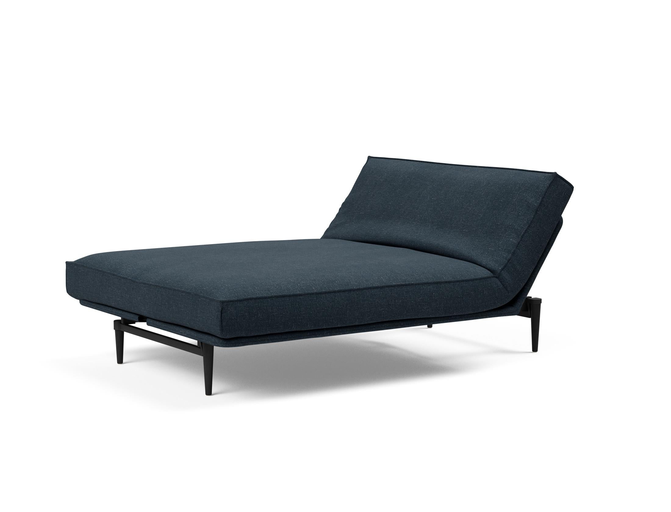 Entdecken Sie das Colpus Bettsofa 140 Sharp Plus in stilvollem Eiche schwarz. Ideal für Komfort und Eleganz in jedem Raum.