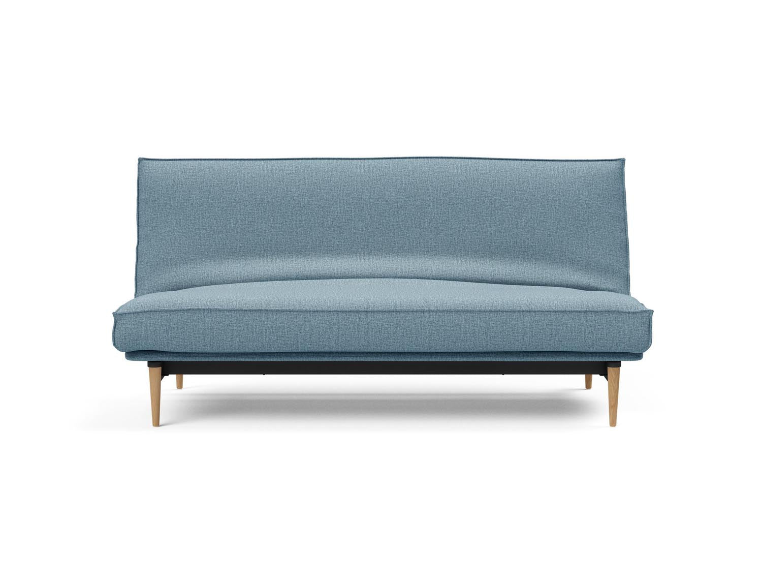 Entdecken Sie das Colpus Bettsofa 140 Sharp Plus mit Soft Spring Bezug – elegant, platzsparend und mühelos in ein komfortables Bett verwandelbar.