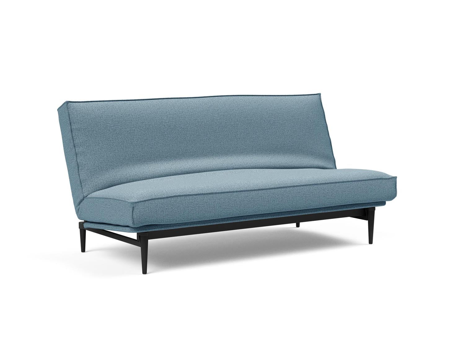 Erleben Sie das Colpus Bettsofa 140 Sharp Plus in edlem Eiche schwarz. Perfekte Kombination aus Funktionalität und modernem Design für Ihr Zuhause.
