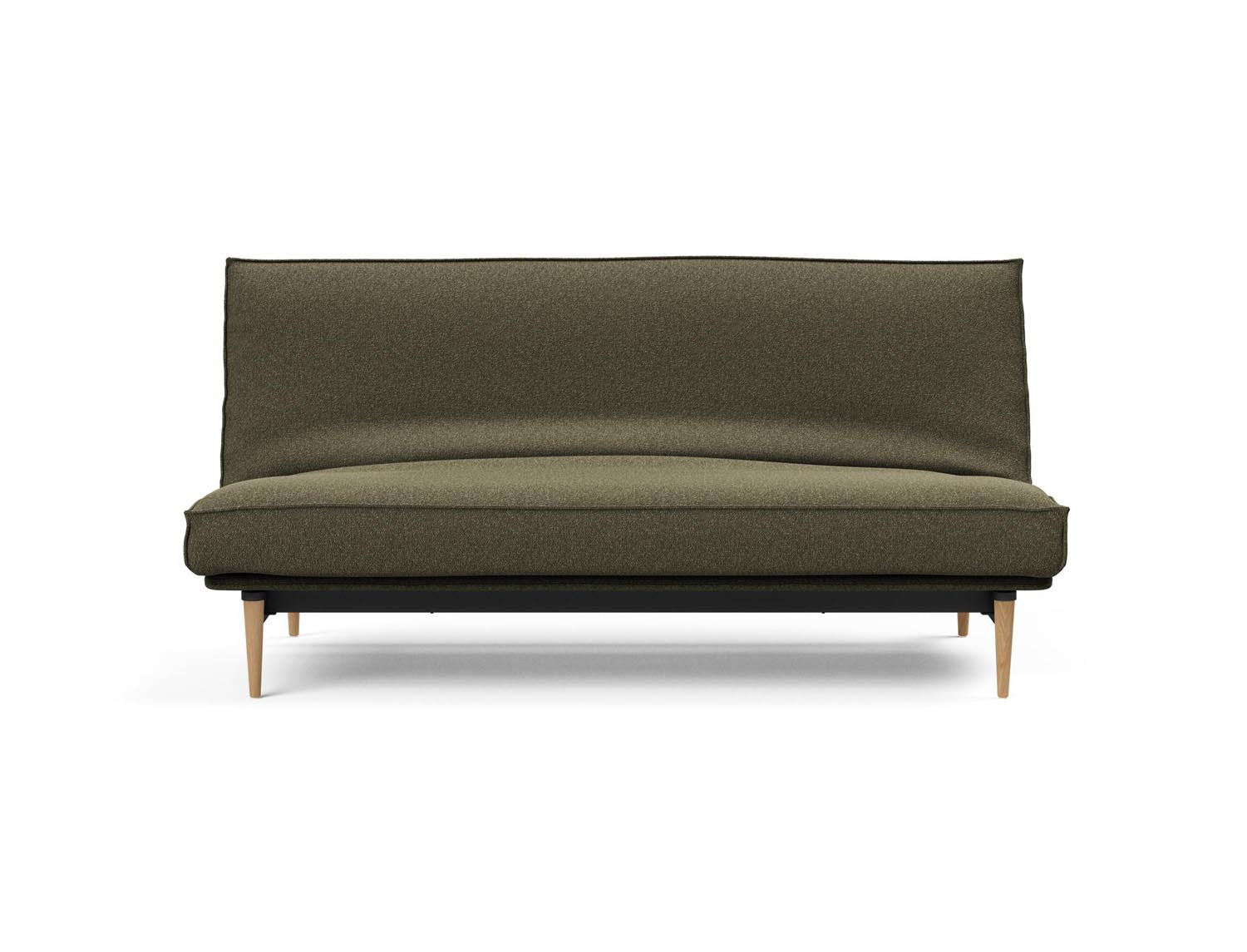 Entdecken Sie das Colpus Bettsofa 140 Sharp Plus Cover Soft Spring von Innovation Living – stilvoll, bequem und ideal für jedes Zuhause.