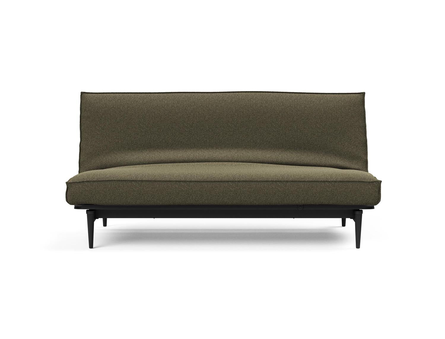 Entdecken Sie das Colpus Bettsofa 140 Sharp Plus Cover in elegantem Eiche schwarz – ideal für modernes Wohnen und erholsame Nächte.