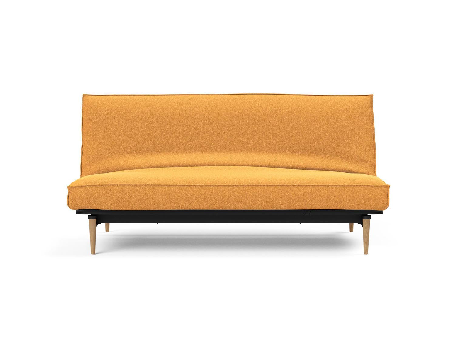 Entdecken Sie das Colpus Bettsofa 140 Sharp Plus mit Soft Spring Bezug – elegant, platzsparend und mühelos in ein komfortables Bett verwandelbar.