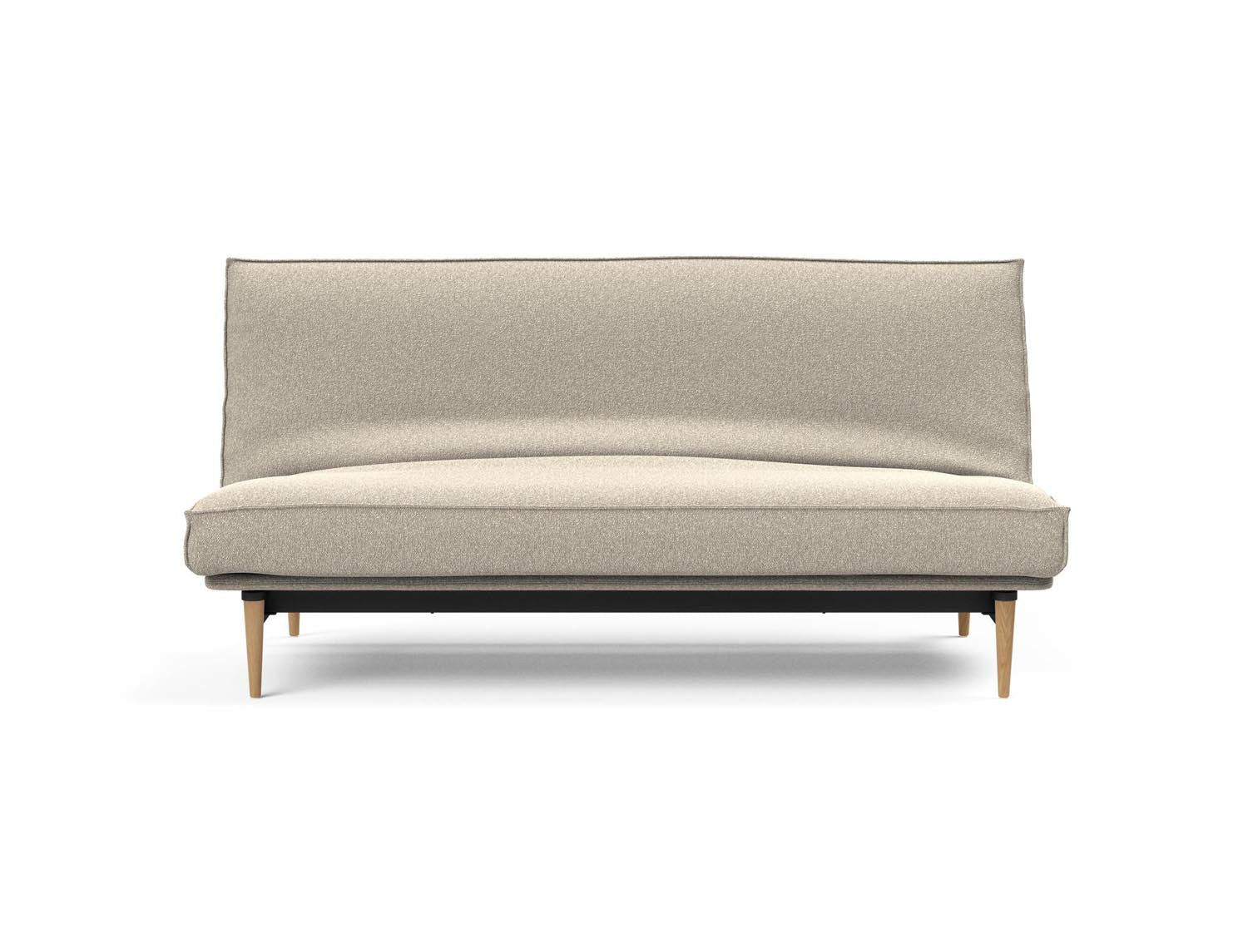 Erleben Sie das Colpus Bettsofa 140 Sharp Plus Cover Soft Spring von Innovation Living – modernes Design, hervorragender Komfort und vielseitig einsetzbar.
