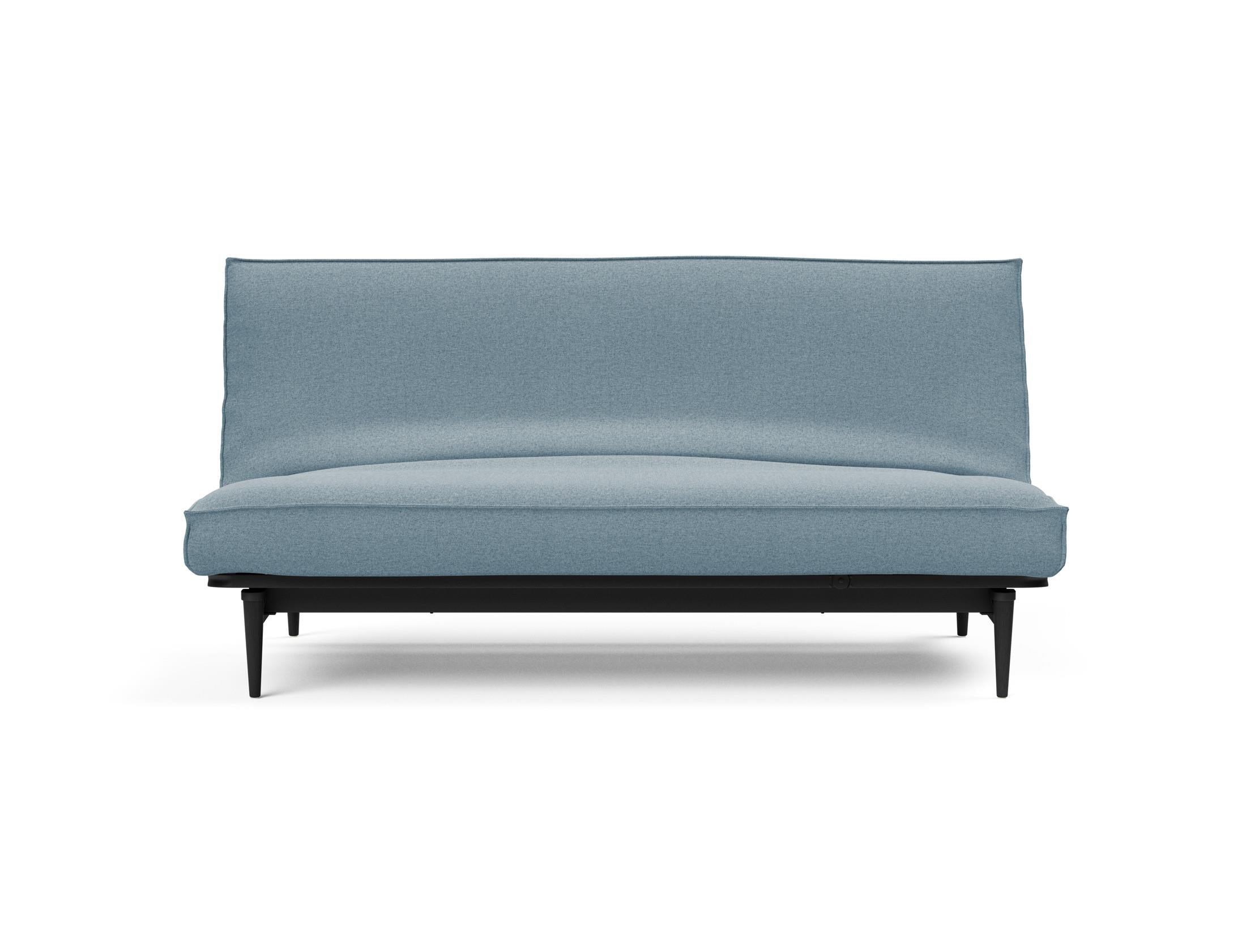 Erleben Sie das Colpus Bettsofa 140 Sharp Plus in stilvollem Eiche schwarz – die perfekte Kombination aus Design und Komfort für Ihr Zuhause.