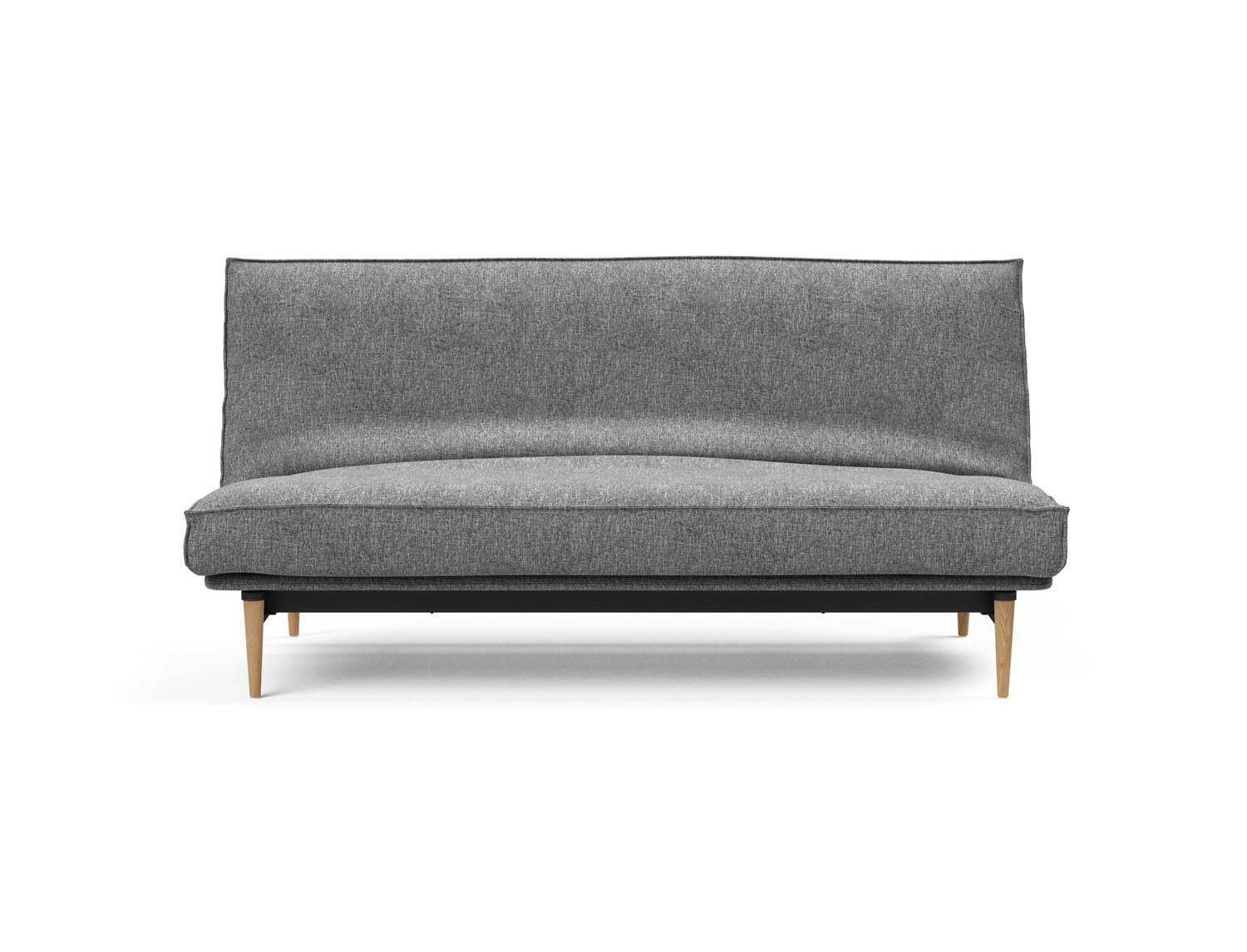Entdecken Sie das Colpus Bettsofa 140 Sharp Plus mit Soft Spring Bezug – elegant, platzsparend und mühelos in ein komfortables Bett verwandelbar.