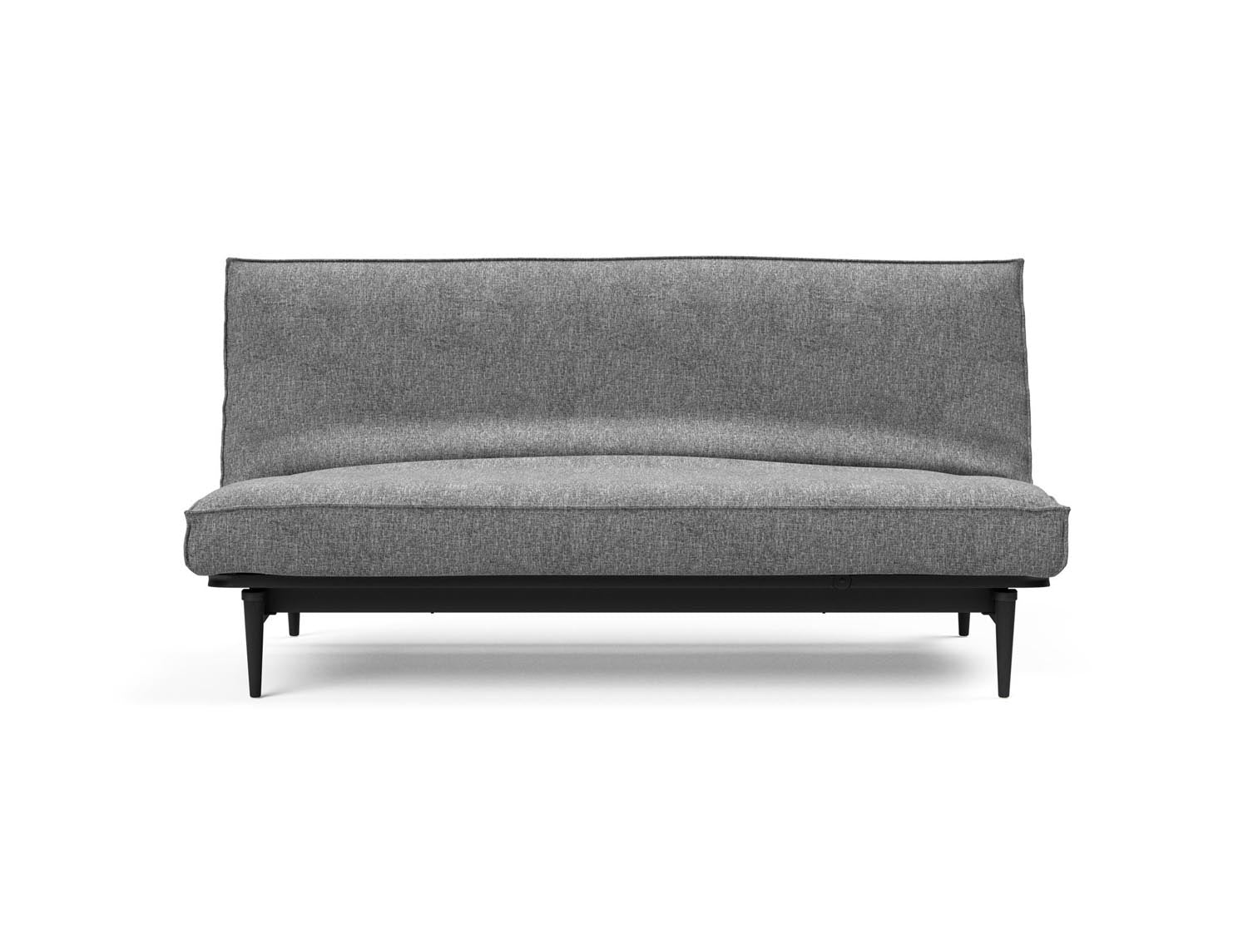 Entdecken Sie das Colpus Bettsofa 140 Sharp Plus Cover in elegantem Eiche schwarz – ideal für modernes Wohnen und entspannte Nächte.