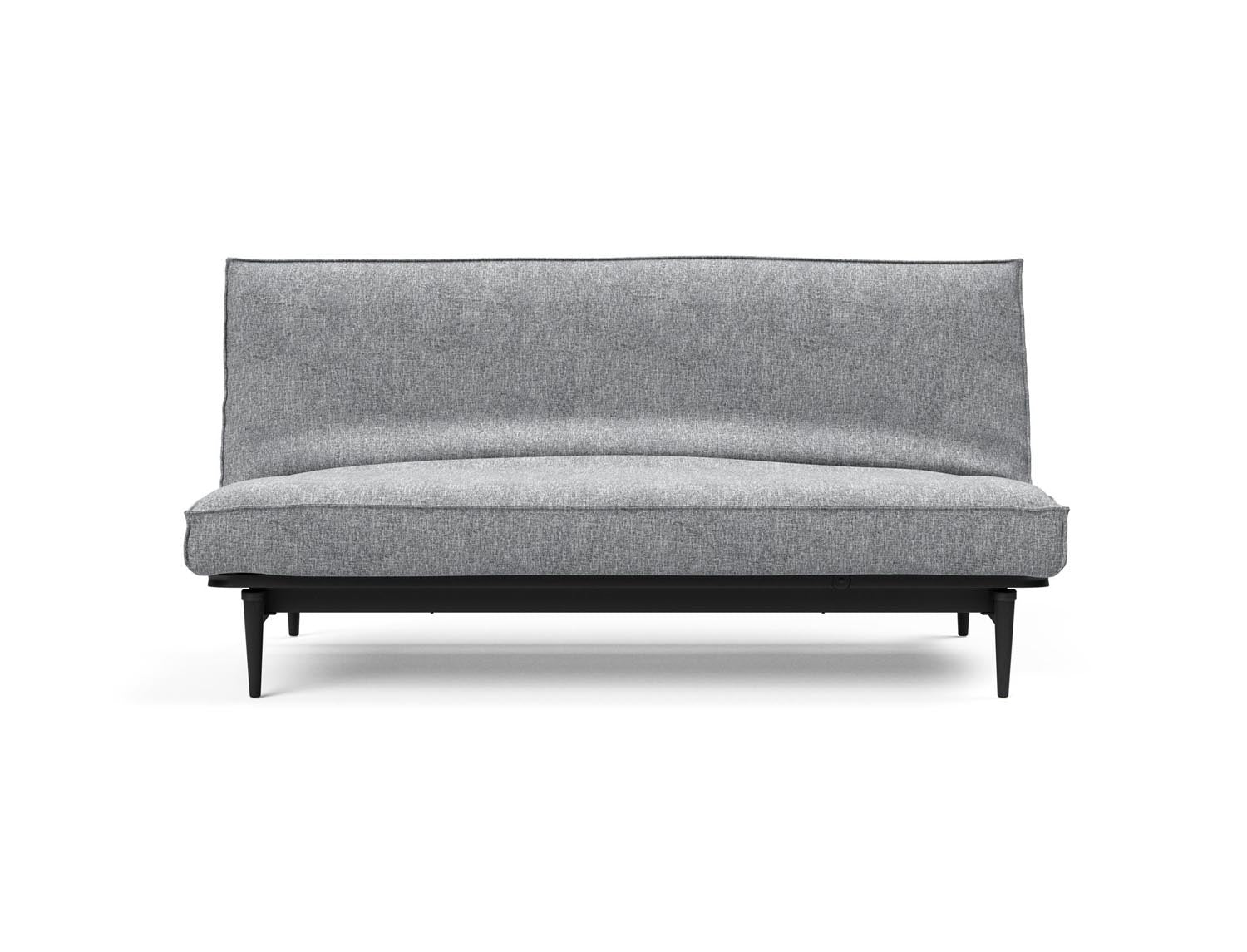 Erleben Sie das Colpus Bettsofa 140 Sharp Plus in stilvollem Eiche schwarz – perfekt für komfortable Nächte und zeitgemäße Einrichtung.