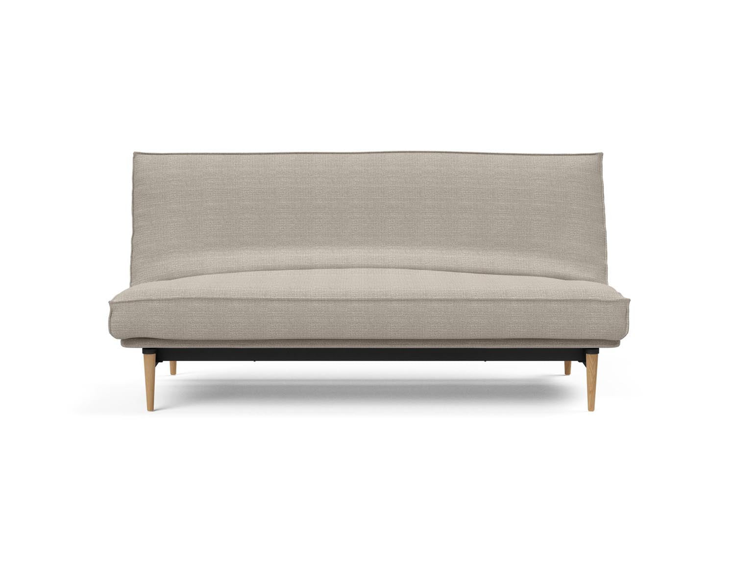 Entdecken Sie das Colpus Bettsofa 140 Sharp Plus mit Soft Spring Bezug – elegant, platzsparend und mühelos in ein komfortables Bett verwandelbar.