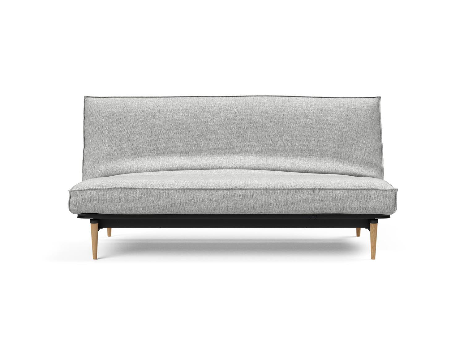 Entdecken Sie das Colpus Bettsofa 140 Sharp Plus Cover Soft Spring von Innovation Living – stilvoll, bequem und ideal für jedes Zuhause.