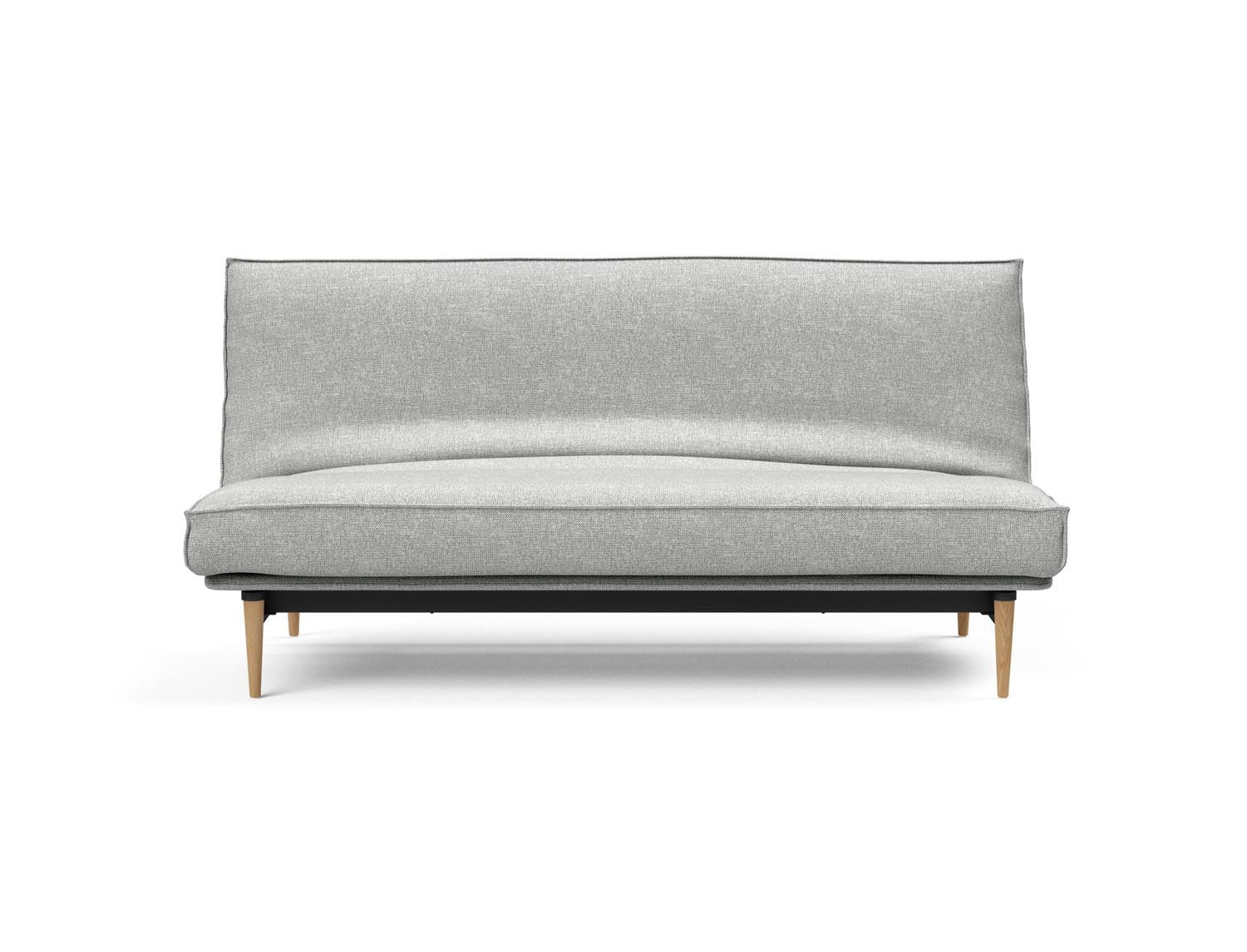 Entdecken Sie das Colpus Bettsofa 140 Sharp Plus mit Soft Spring Bezug – elegant, platzsparend und mühelos in ein komfortables Bett verwandelbar.