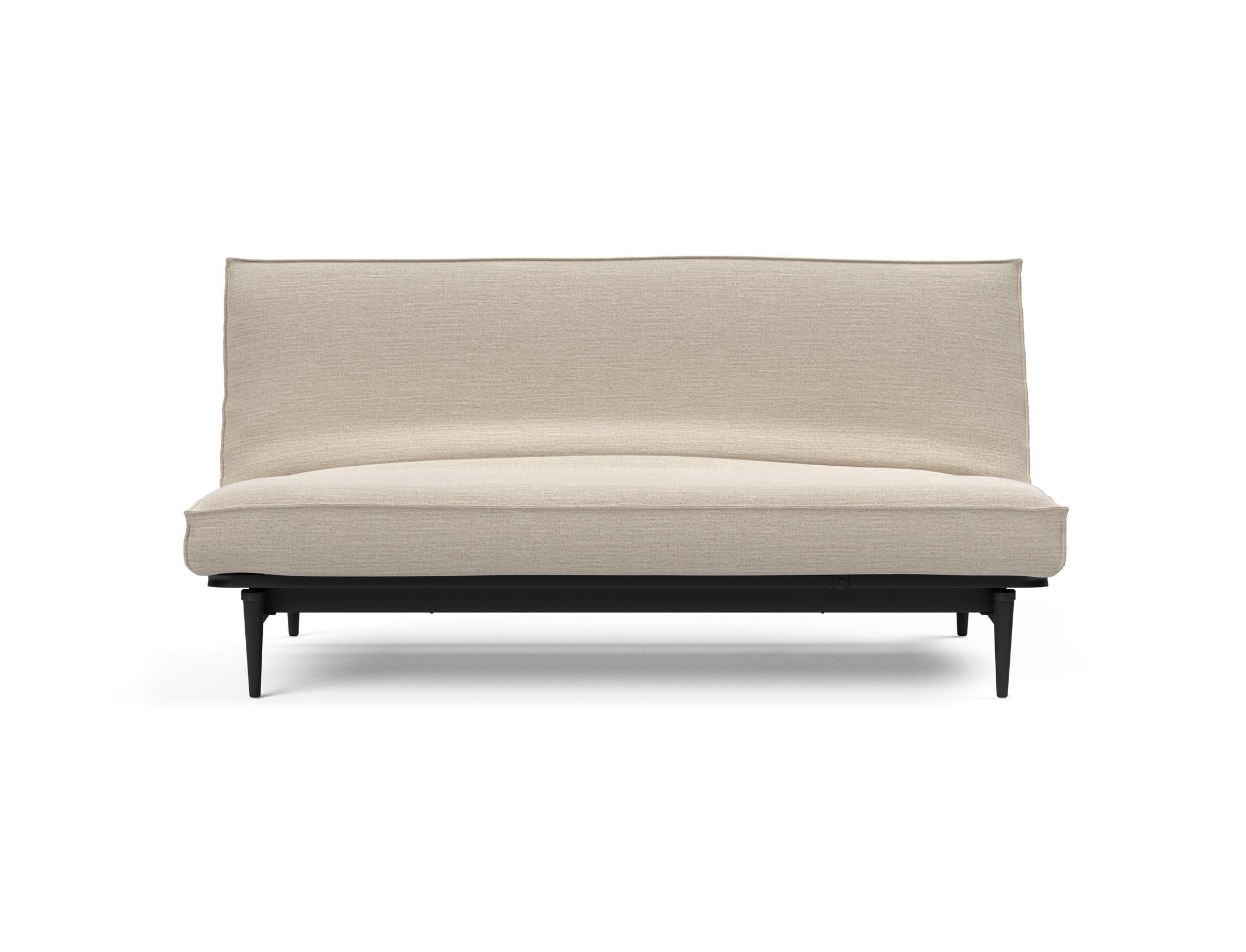 Erleben Sie das Colpus Bettsofa 140 Sharp Plus in stilvollem Eiche schwarz – die perfekte Kombination aus Design und Komfort für Ihr Zuhause.