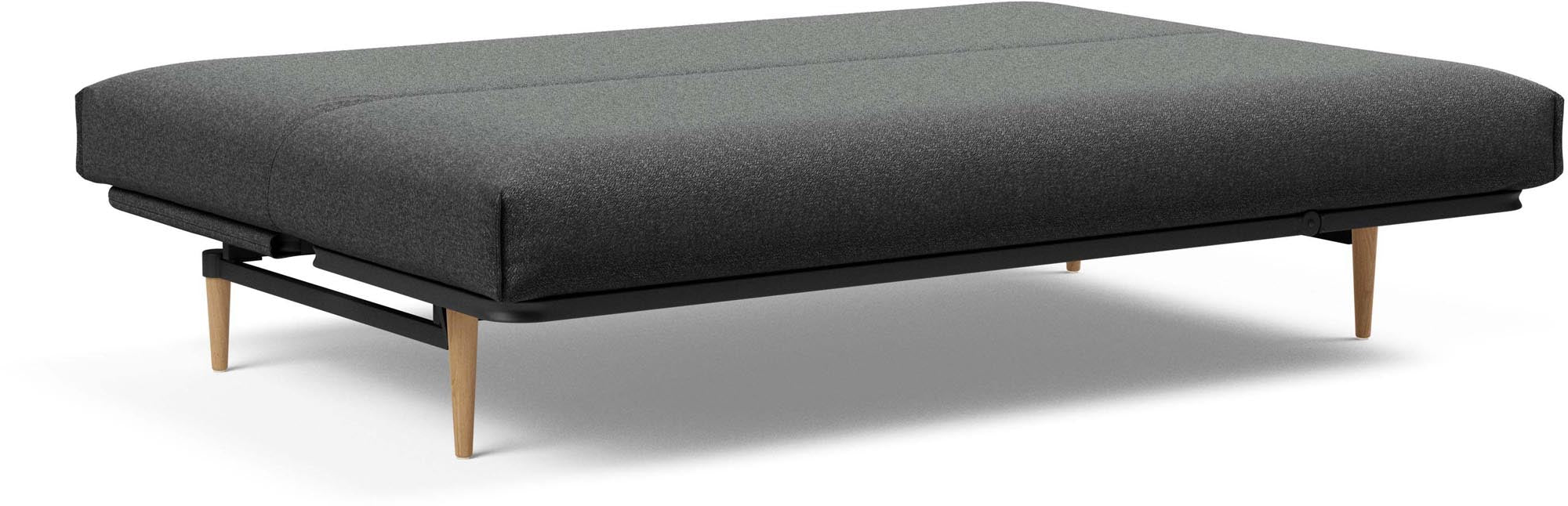 Erleben Sie das Colpus Bettsofa 140 Nordic Cover Spring von Innovation Living – eine perfekte Kombination aus modernem Stil und optimalem Schlafkomfort.