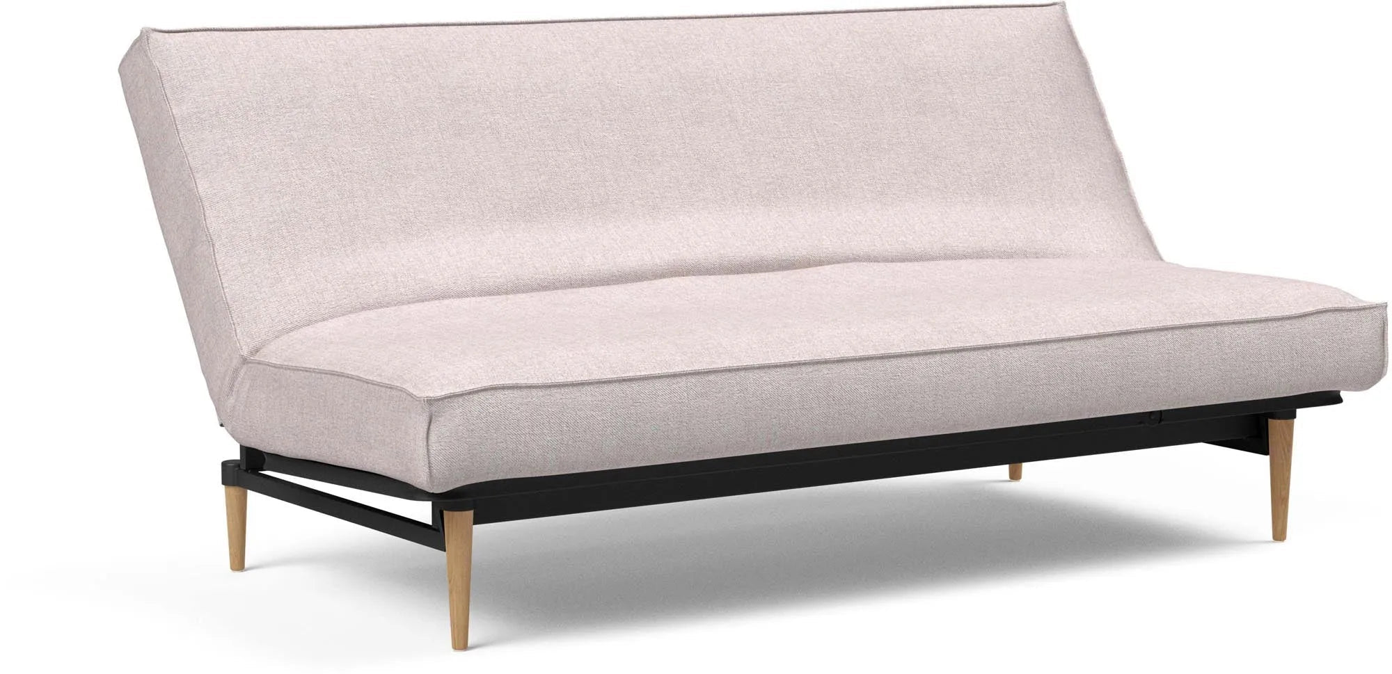 Entdecken Sie das Colpus Bettsofa 140 Sharp Plus Cover von Innovation Living – stilvoll, funktional und ideal für jedes Zuhause.