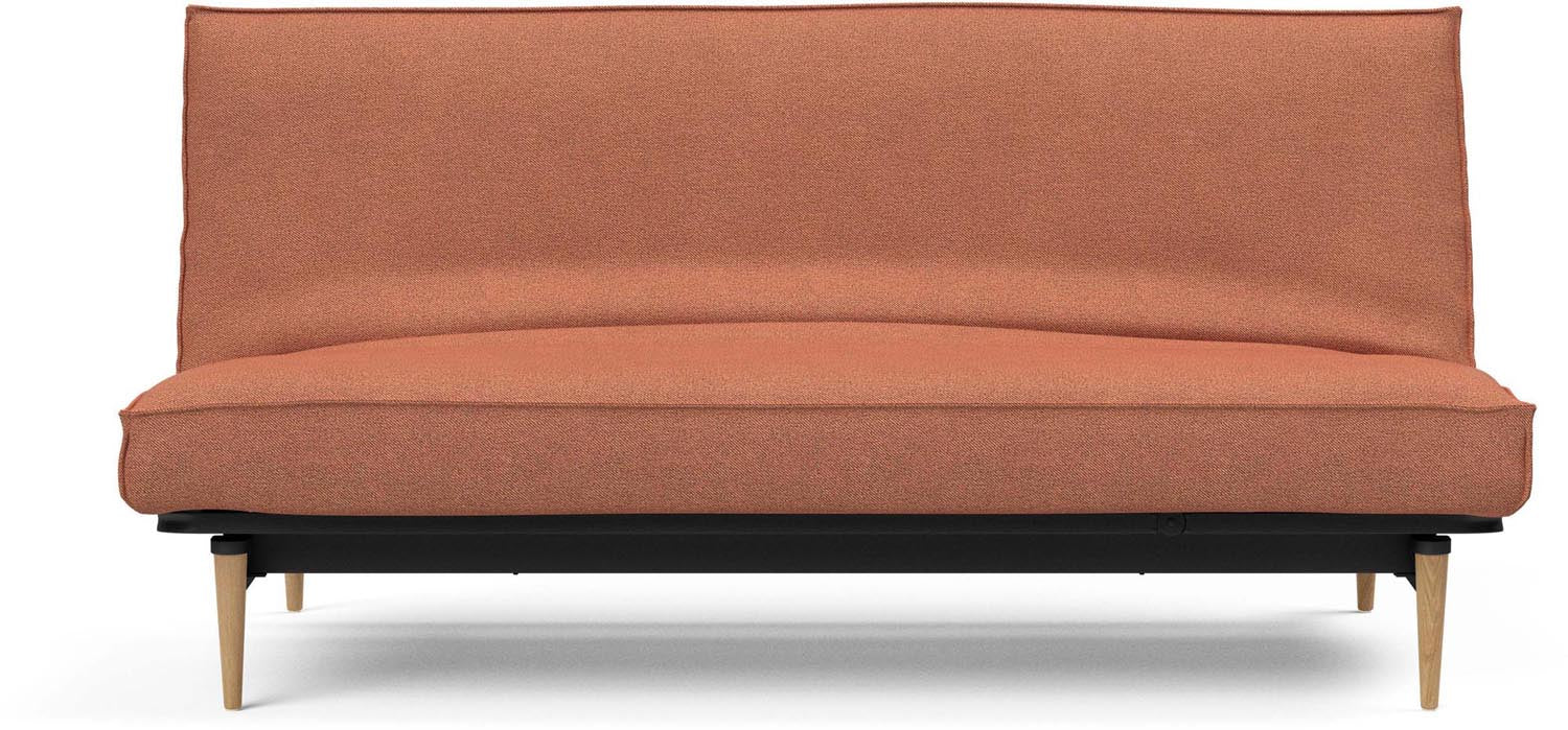 Entdecken Sie das Colpus Bettsofa 140 Sharp Plus Cover von Innovation Living – stilvoll, funktional und ideal für jedes Zuhause.
