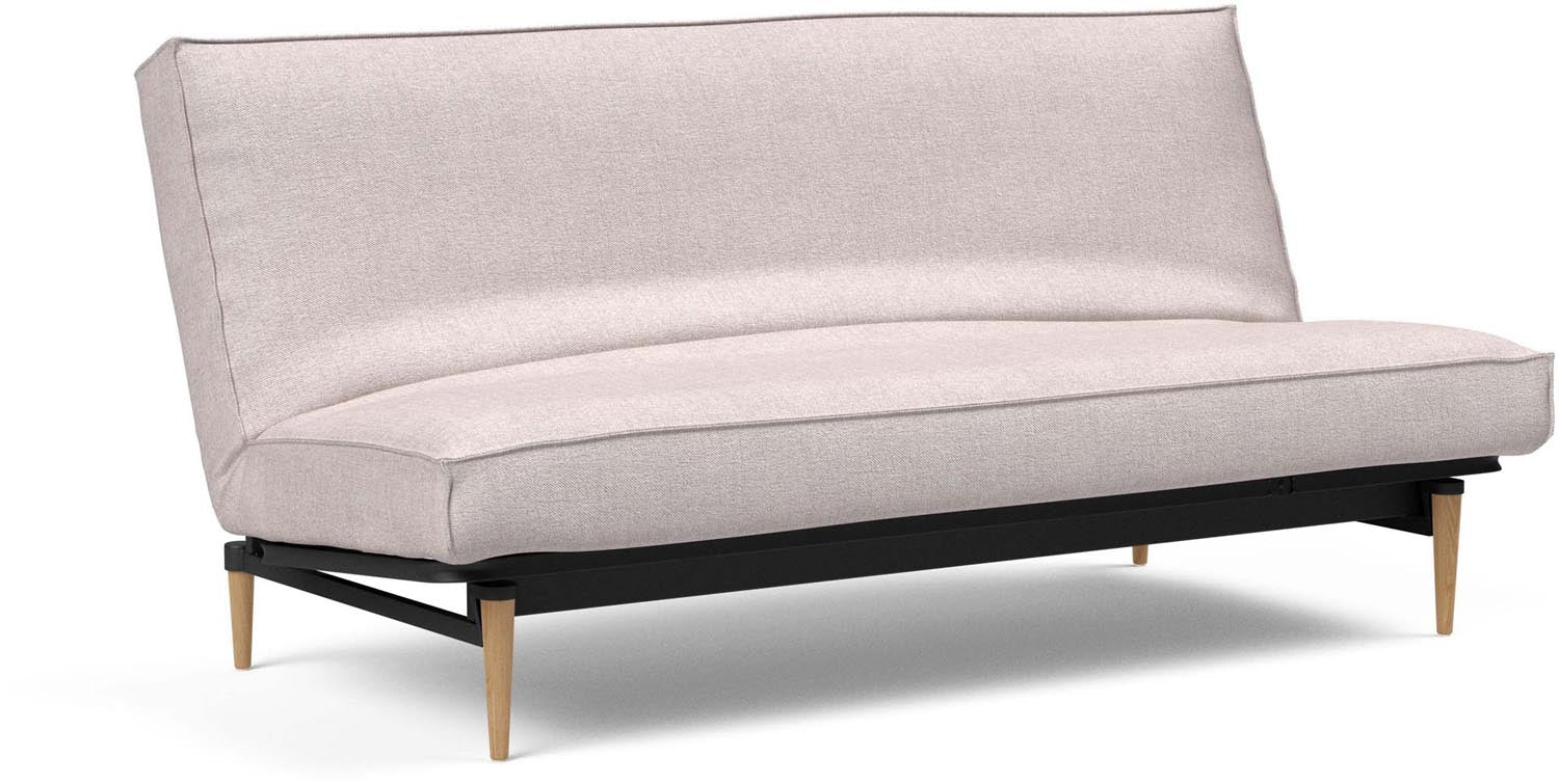 Erleben Sie das Colpus Bettsofa 140 Sharp Plus Cover Latex von Innovation Living – modern, platzsparend und perfekt für Ihr Zuhause.