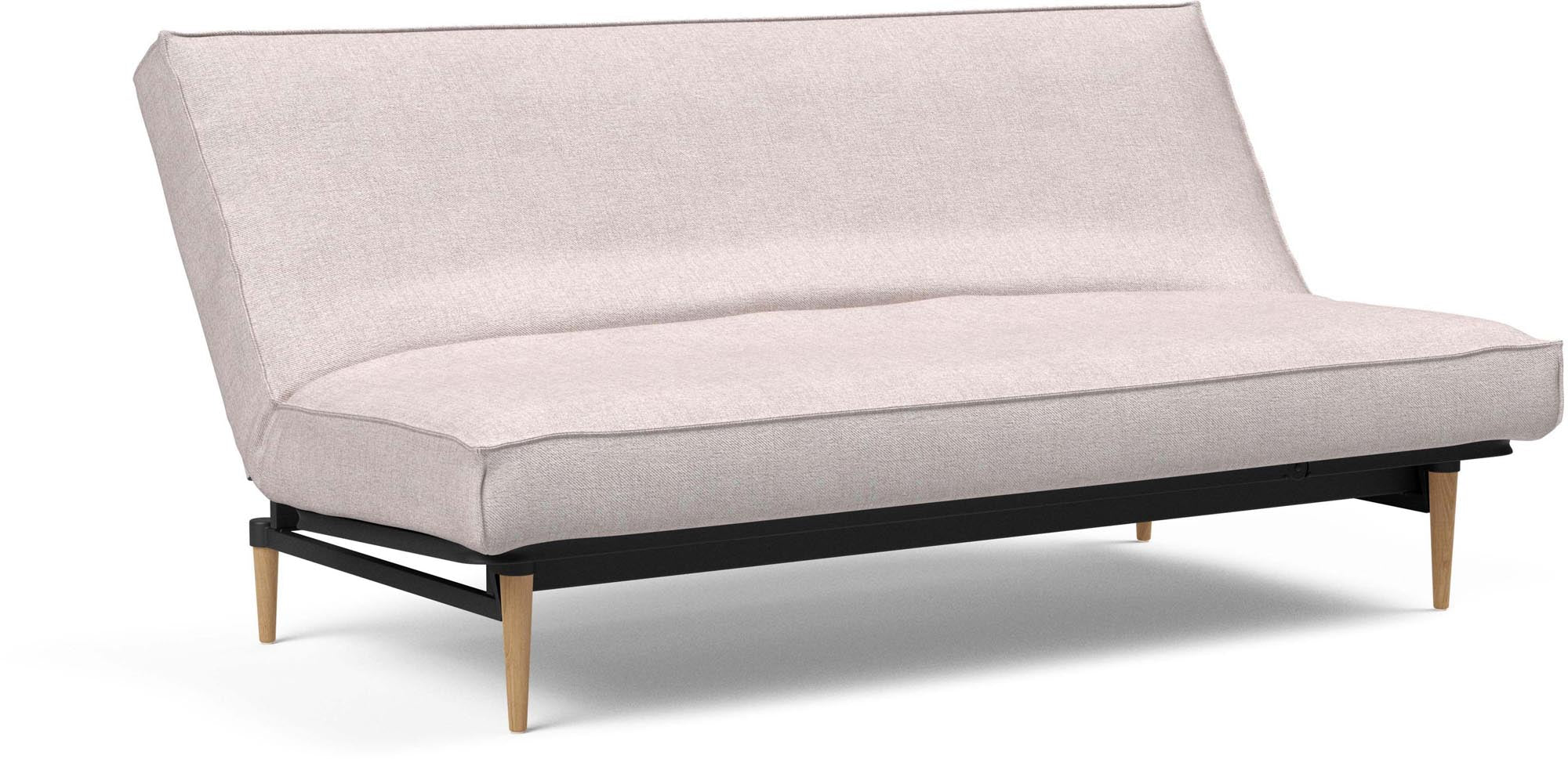 Erleben Sie das Colpus Bettsofa 140 Sharp Plus Cover Latex von Innovation Living – modern, platzsparend und perfekt für Ihr Zuhause.