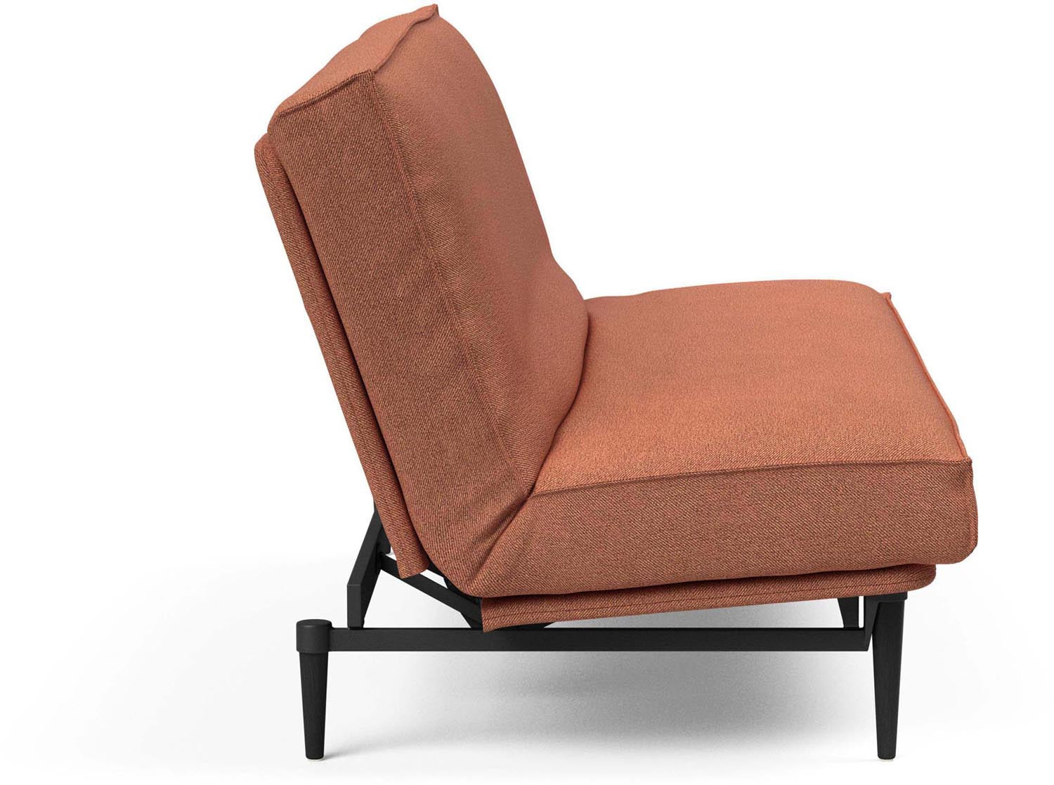 Entdecken Sie das stilvolle Colpus Bettsofa 140 Sharp Plus in edlem Eiche schwarz. Ideal für Gäste, vereint es modernes Design mit hervorragendem Liegekomfort.