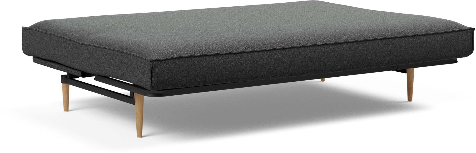 Erleben Sie das Colpus Bettsofa 140 Sharp Plus Cover Latex von Innovation Living – modern, platzsparend und perfekt für Ihr Zuhause.