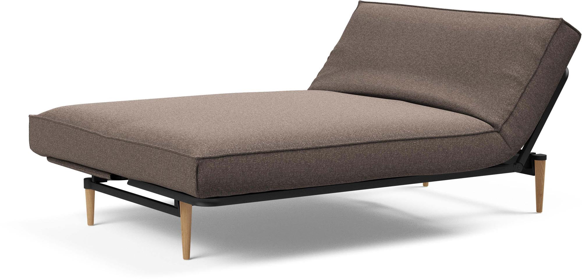 Erleben Sie das Colpus Bettsofa 140 Sharp Plus Cover Latex von Innovation Living – modern, platzsparend und perfekt für Ihr Zuhause.
