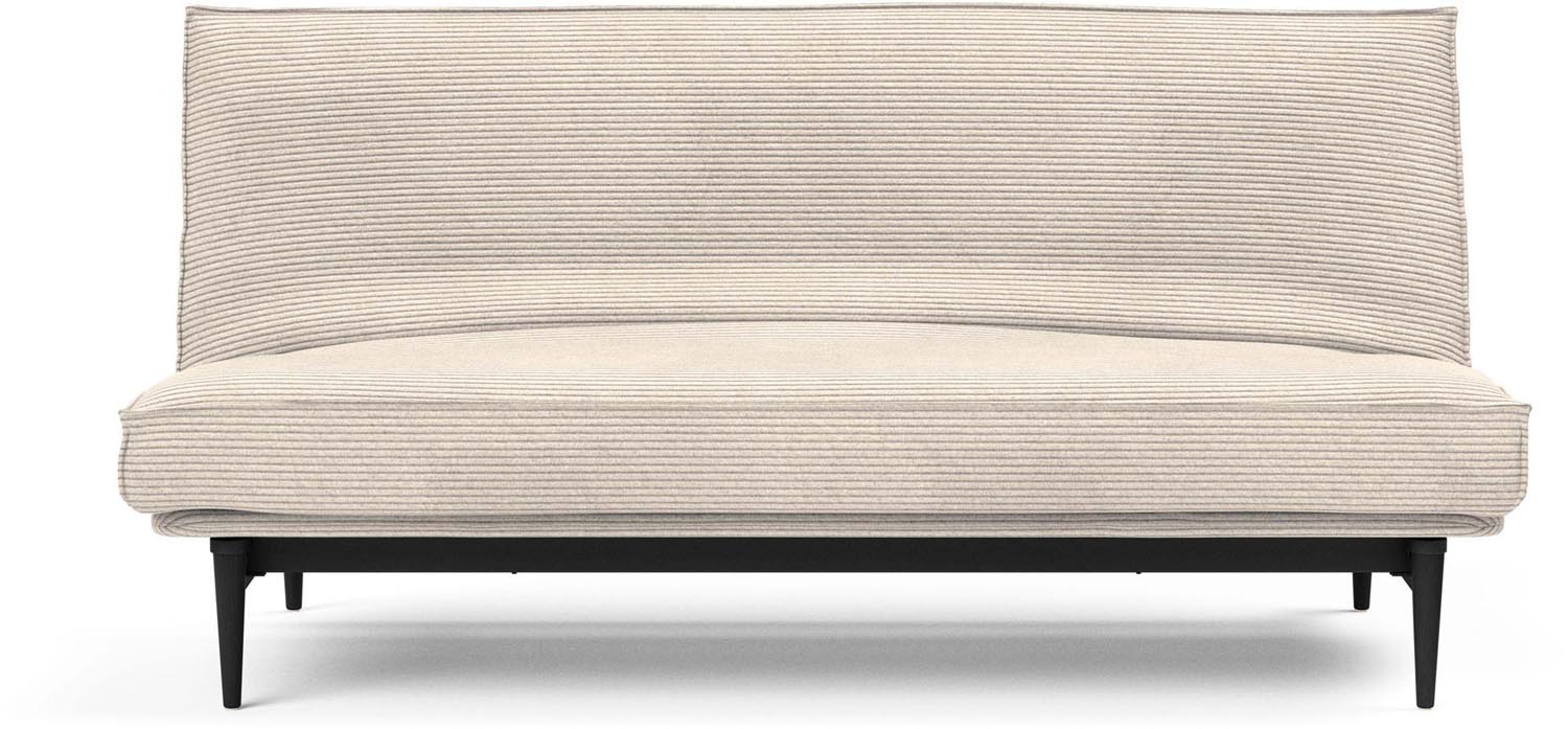 Entdecken Sie das Colpus Bettsofa 140 Sharp Plus in edlem Eiche schwarz. Ideal für modernes Wohnen, vereint es Funktionalität und zeitloses Design.
