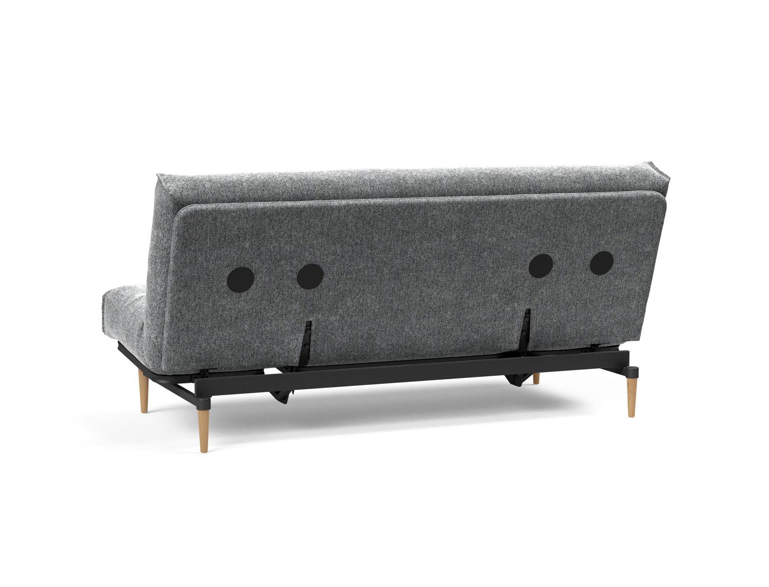 Entdecken Sie das Colpus Bettsofa 140 Nordic Soft Spring von Innovation Living – stilvoll, vielseitig und perfekt für entspannte Nächte.