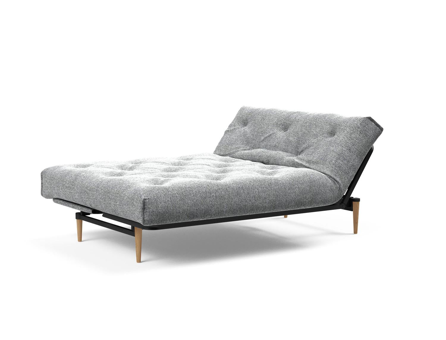 Entdecken Sie das Colpus Bettsofa 140 Nordic Soft Spring von Innovation Living – stilvoll, vielseitig und perfekt für entspannte Nächte.