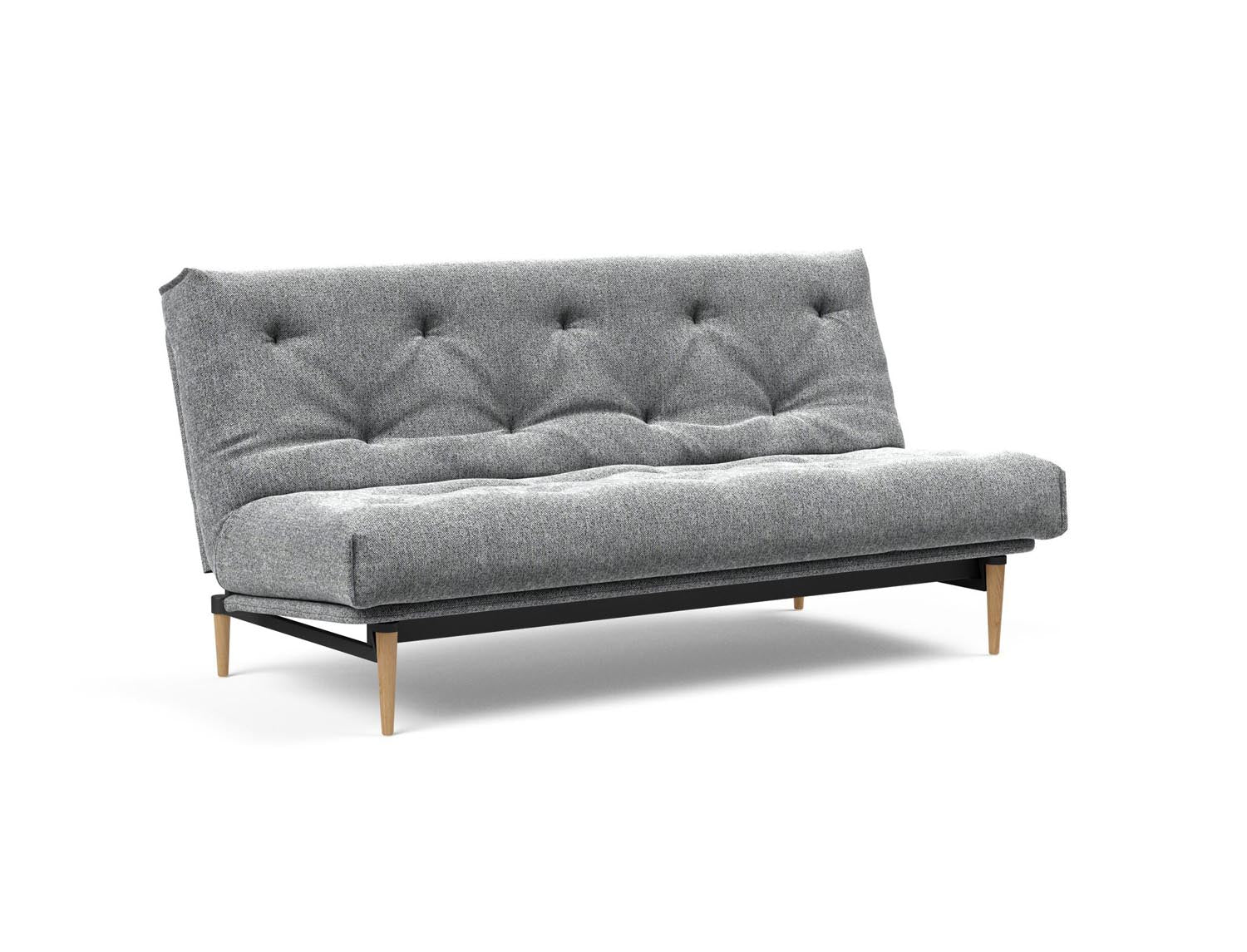 Erleben Sie das Colpus Bettsofa 140 Nordic – stilvoll, komfortabel und ideal für flexible Wohnlösungen in kompakten Räumen.