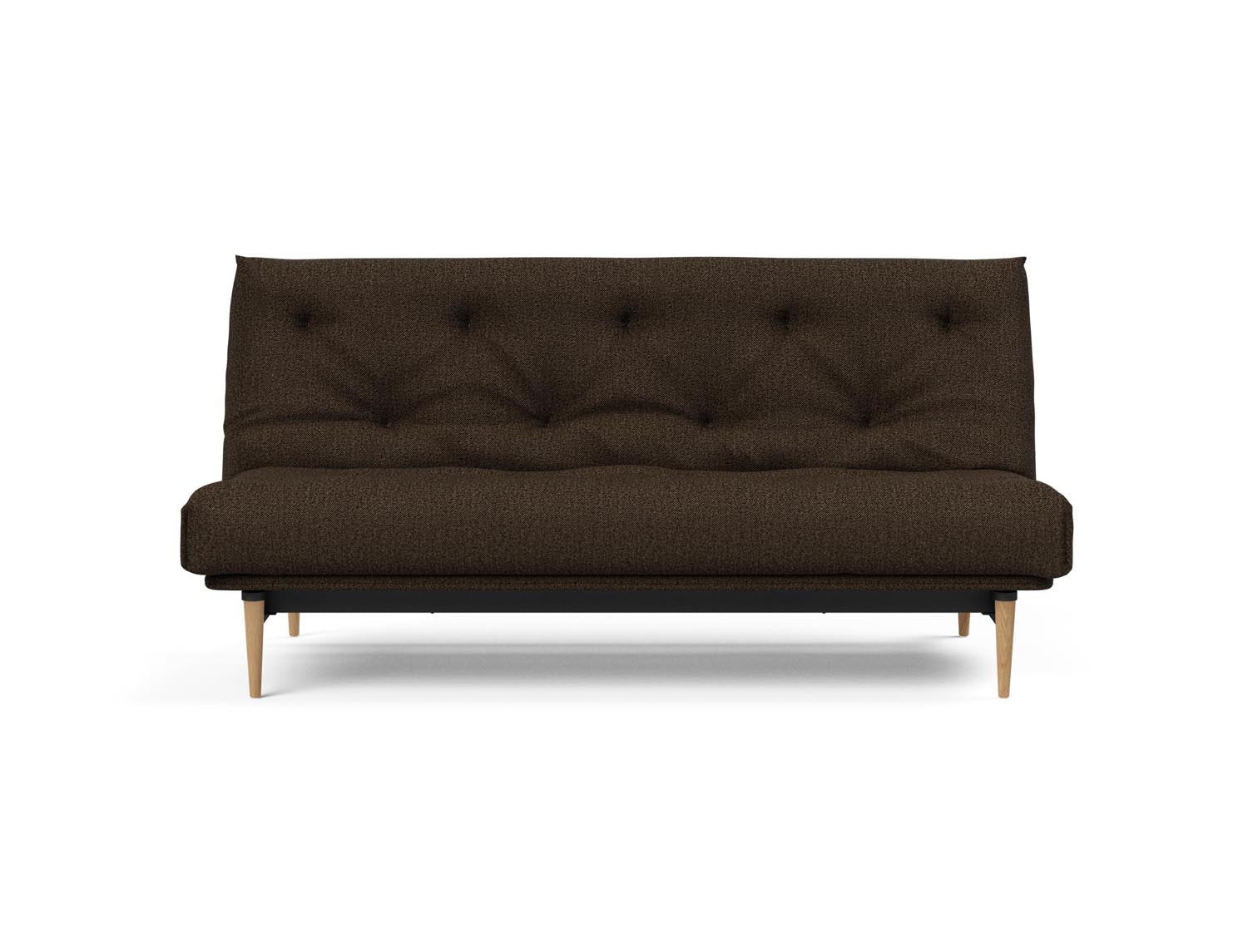 Entdecken Sie das Colpus Bettsofa 140 Nordic: Elegantes Schlafsofa mit hochwertigem Soft Spring Bezug, ideal für stilvolle Wohnräume und entspannte Nächte.