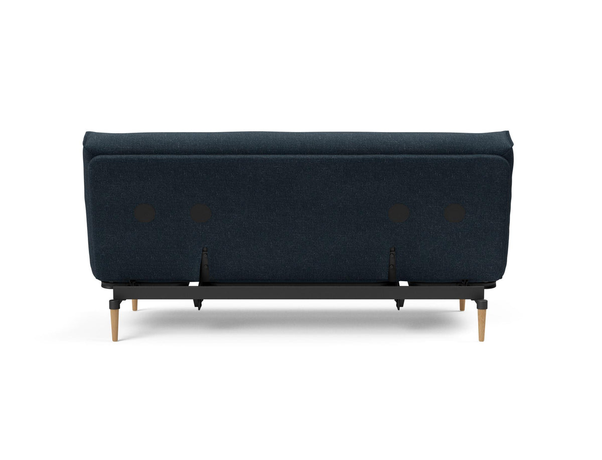 Colpus Bettsofa 140 Nordic Soft Spring in 515 Nist Blue präsentiert im Onlineshop von KAQTU Design AG. Bettsofa ist von Innovation Living