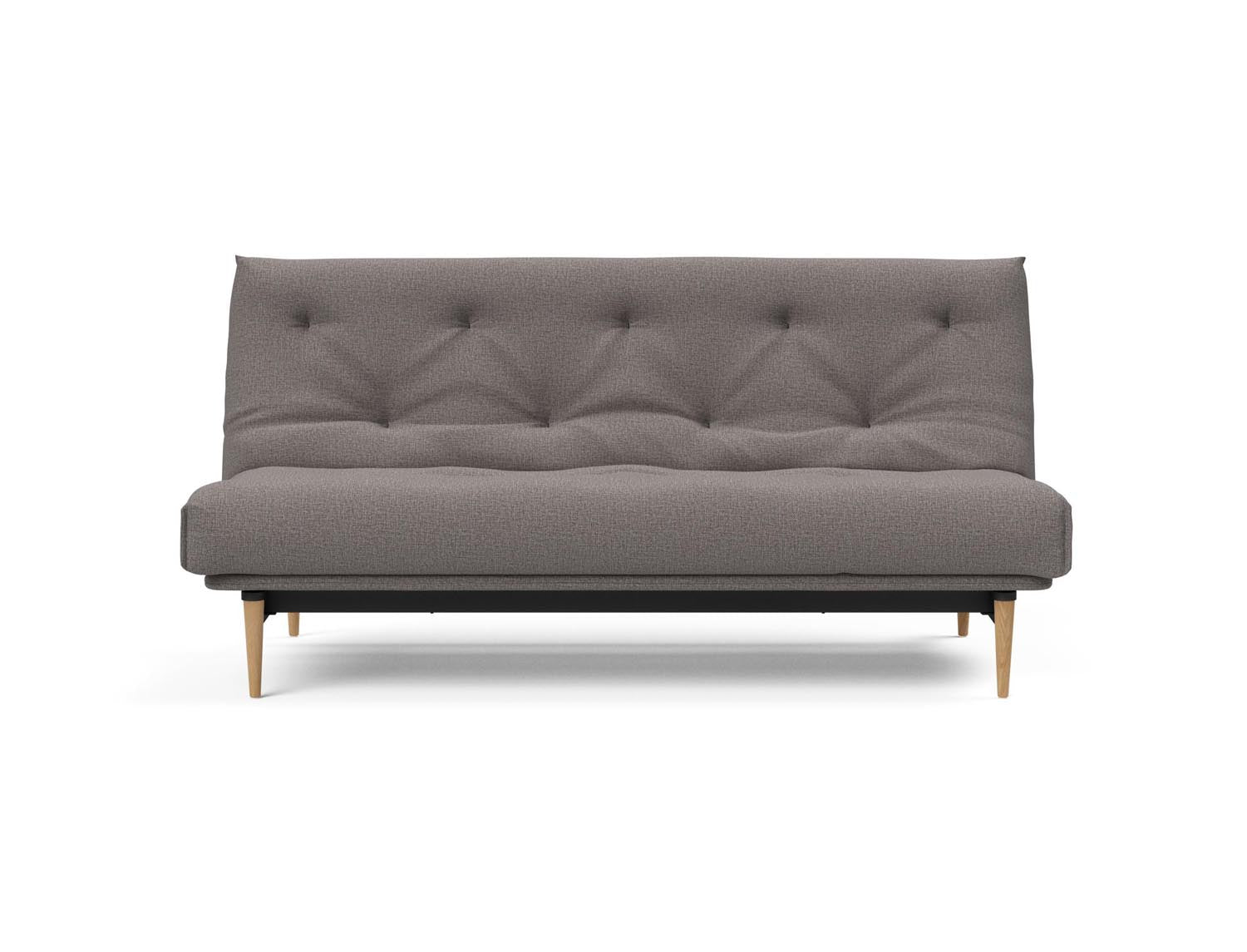 Erleben Sie das Colpus Bettsofa 140 Nordic: Modernes Schlafsofa mit weichem Soft Spring Bezug, perfekt für gemütliche Abende und stilvolle Einrichtung.