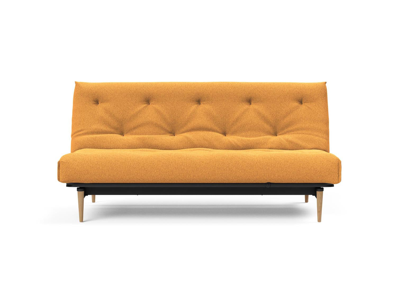 Entdecken Sie das Colpus Bettsofa 140 Nordic: Elegantes Schlafsofa mit hochwertigem Soft Spring Bezug, ideal für stilvolle Wohnräume und entspannte Nächte.