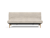Aslak 120 Bettsofa Nordic Cover Soft Spring