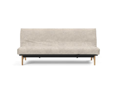 Aslak 120 Bettsofa Nordic Cover Soft Spring