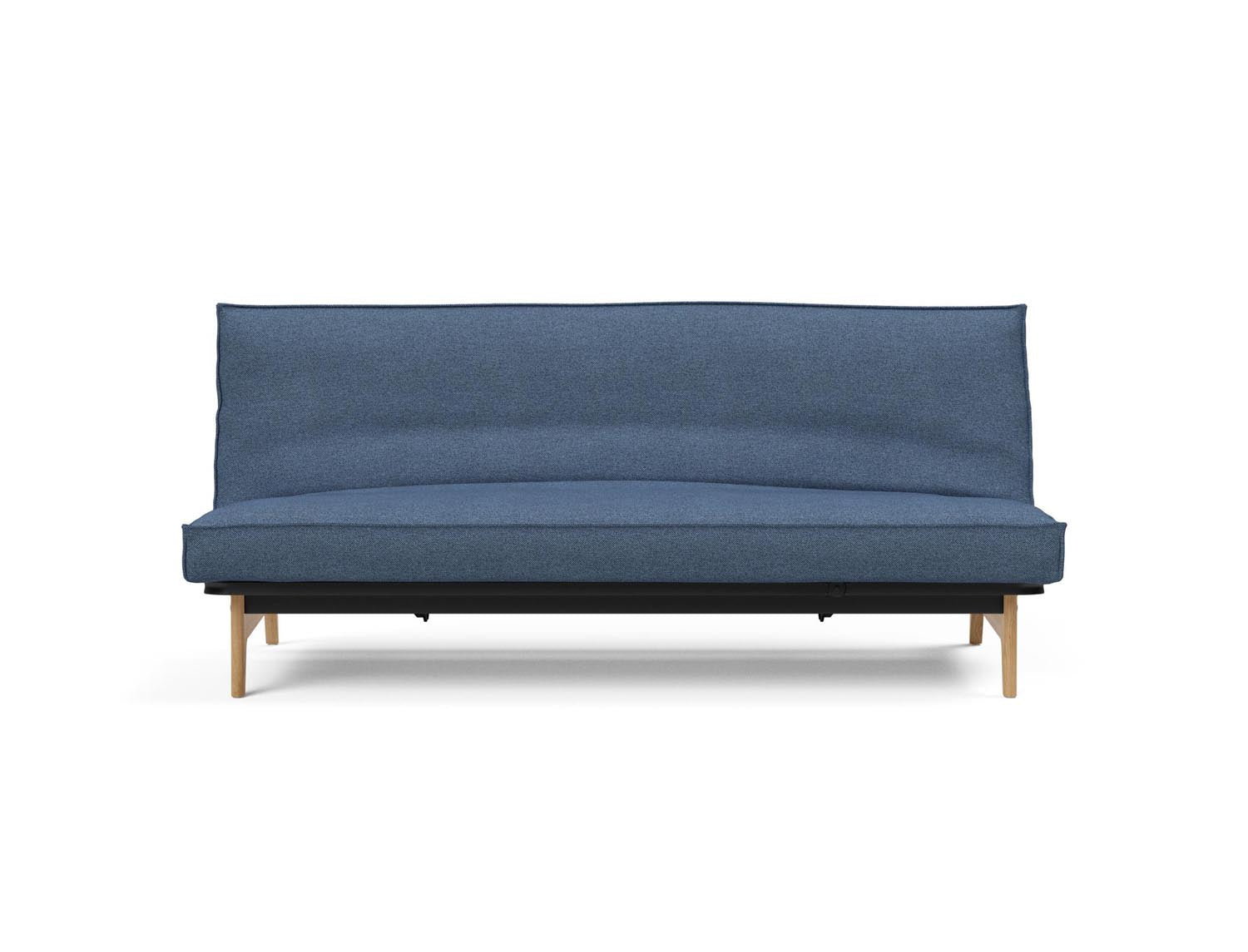 Entdecken Sie das Aslak 120 Bettsofa mit elegantem Sharp Plus Cover und weichem Soft Spring Bezug – ideal für gemütliche Nächte und modernes Wohnen.